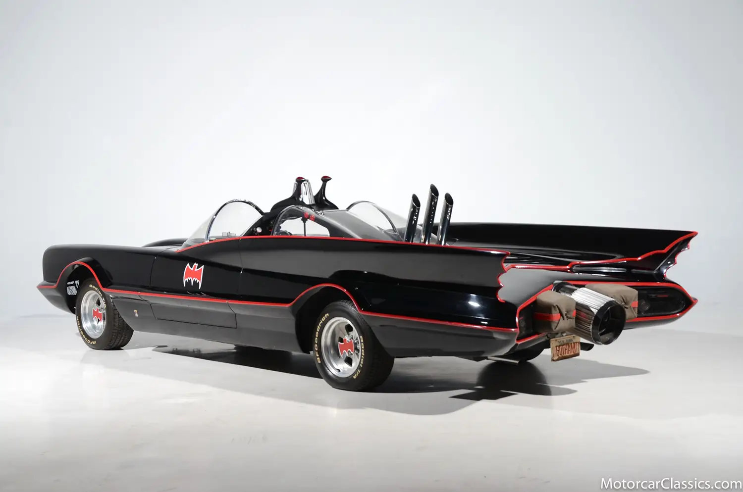 1966 Ford Futura Batmobile 1966 Ford Futura Batmobile