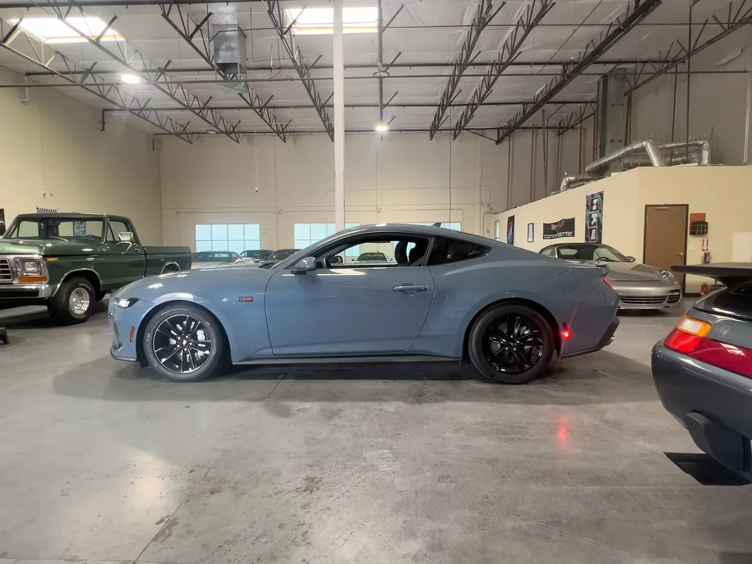2024 Ford Mustang GT Hennessey H850