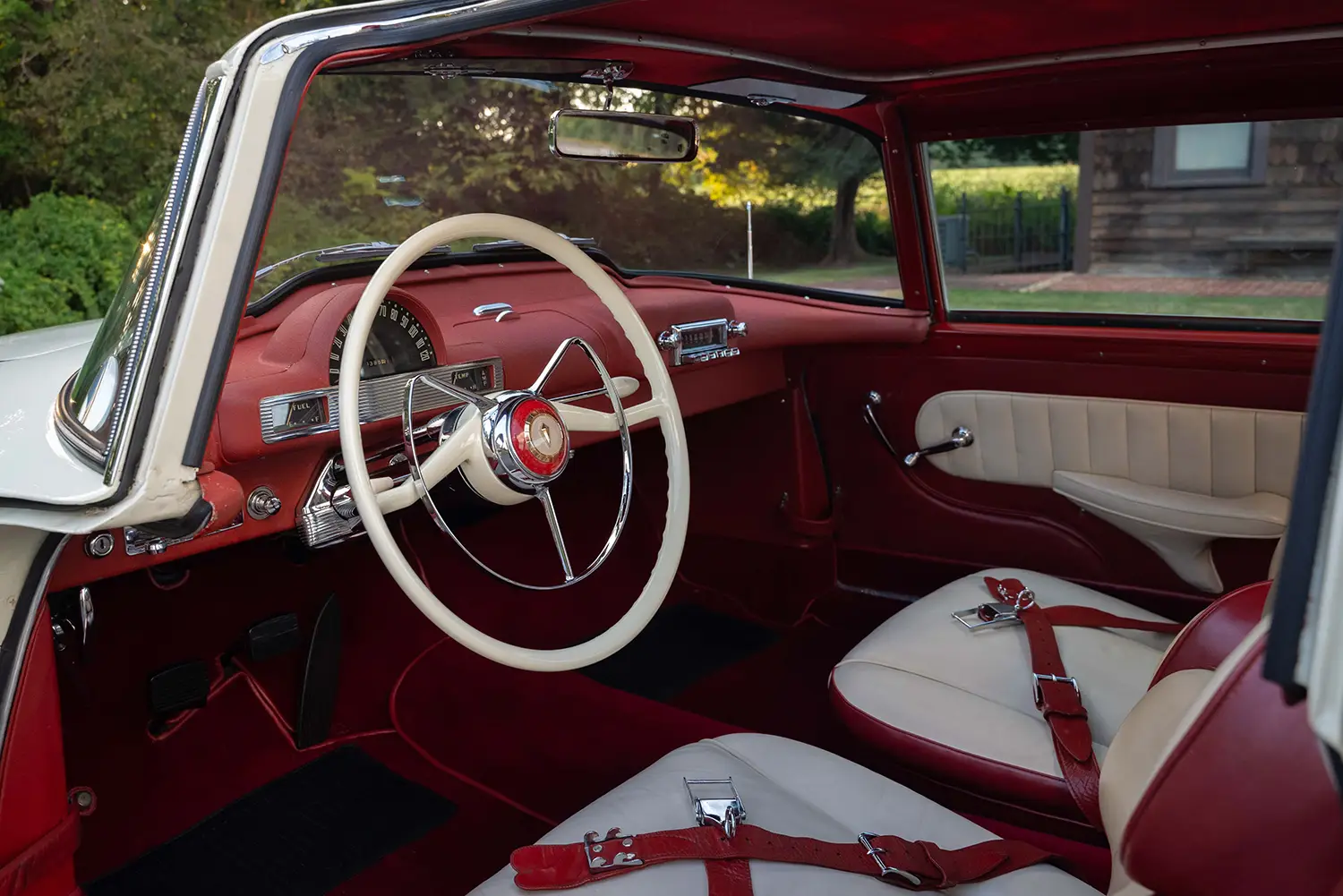 1955 Hudson Italia by Touring 1955 Hudson Italia by Touring