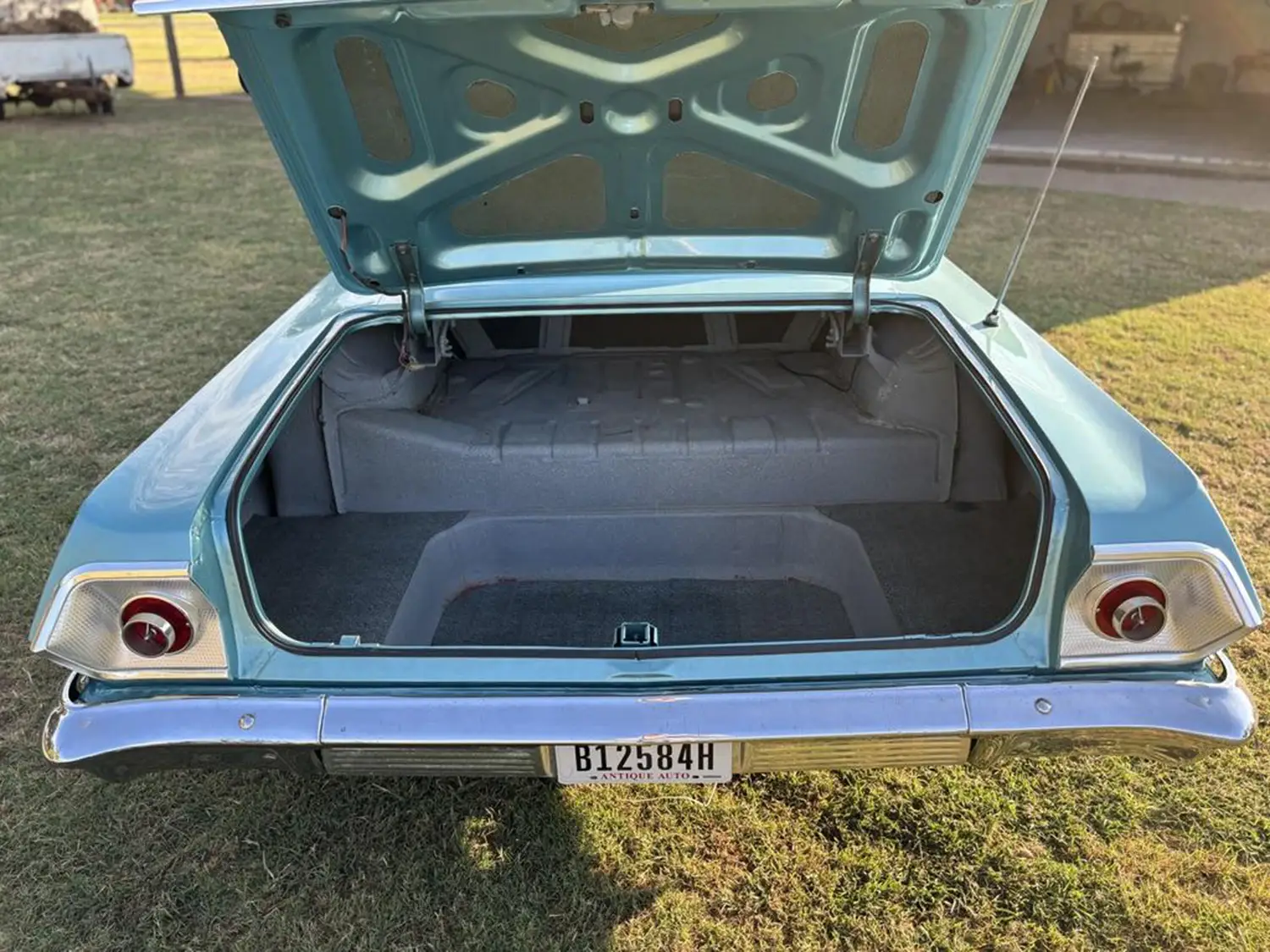 1963 Chevrolet Impala SS Sport Coupe 1963 Chevrolet Impala SS Sport Coupe
