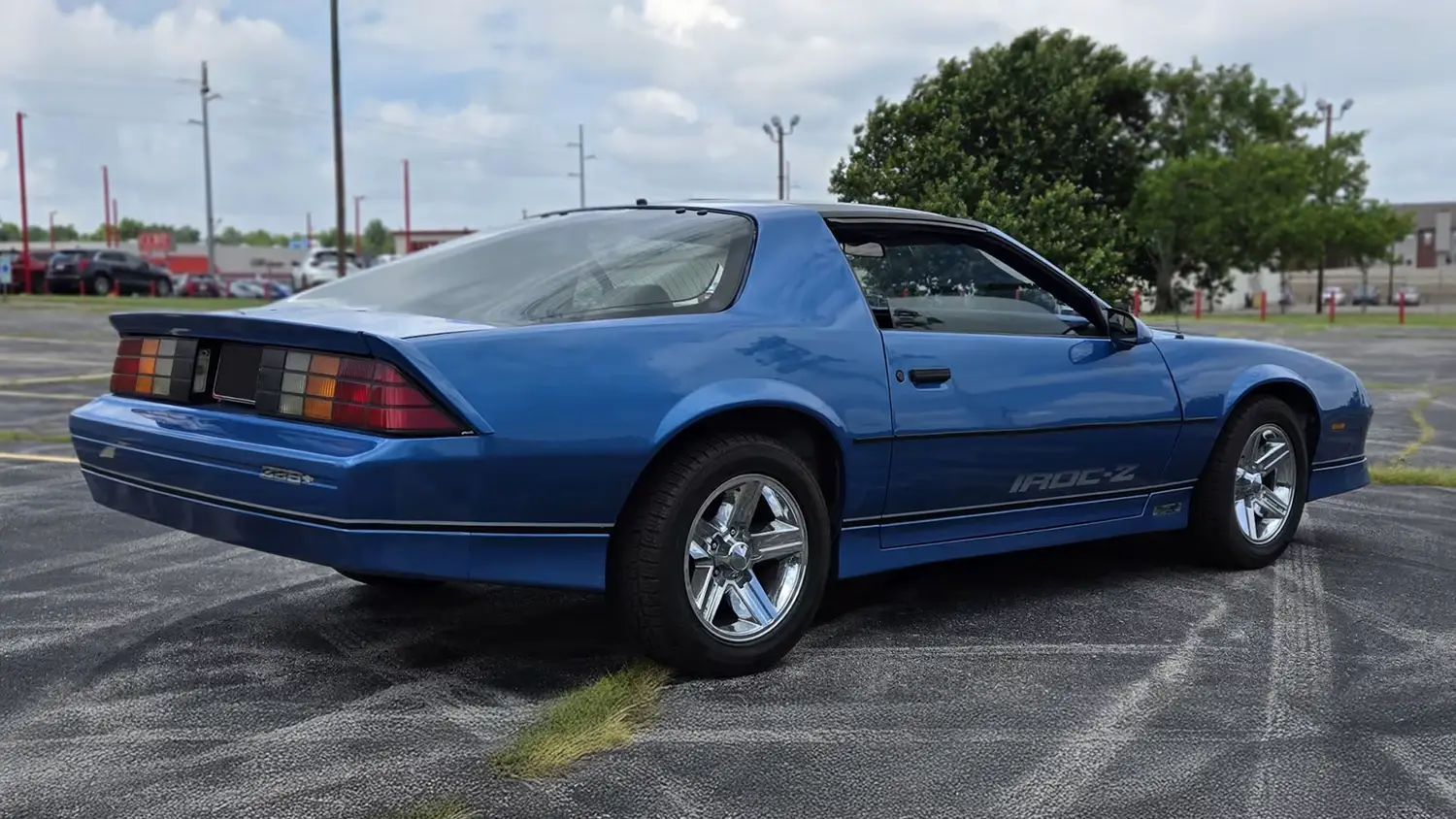 1985 Chevrolet Camaro Z28