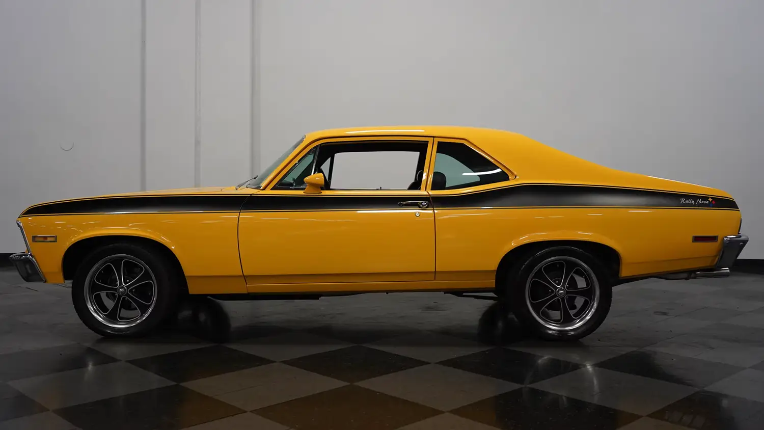 1971 Chevrolet Nova Coupe