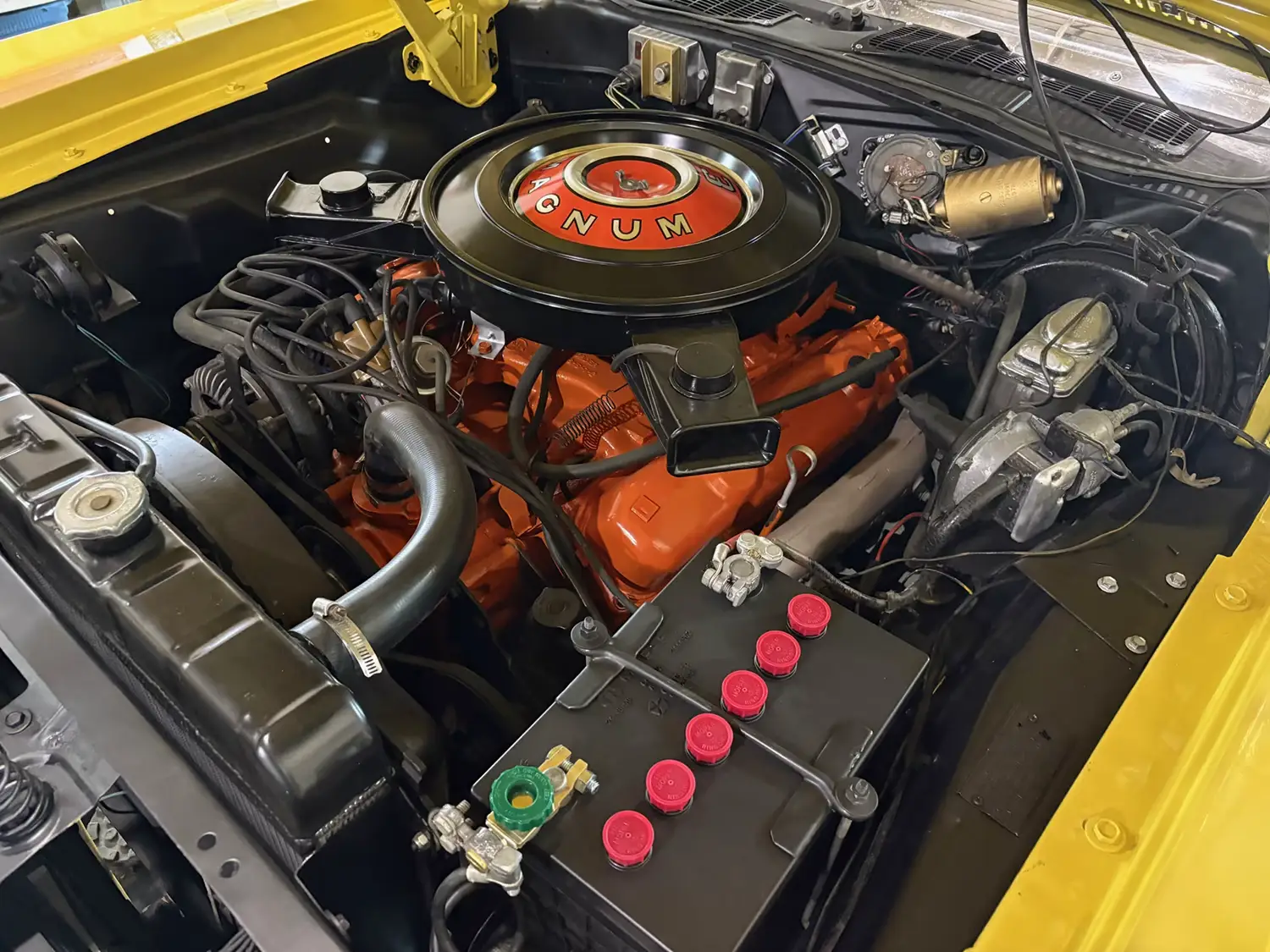 1970 Plymouth Cuda 383