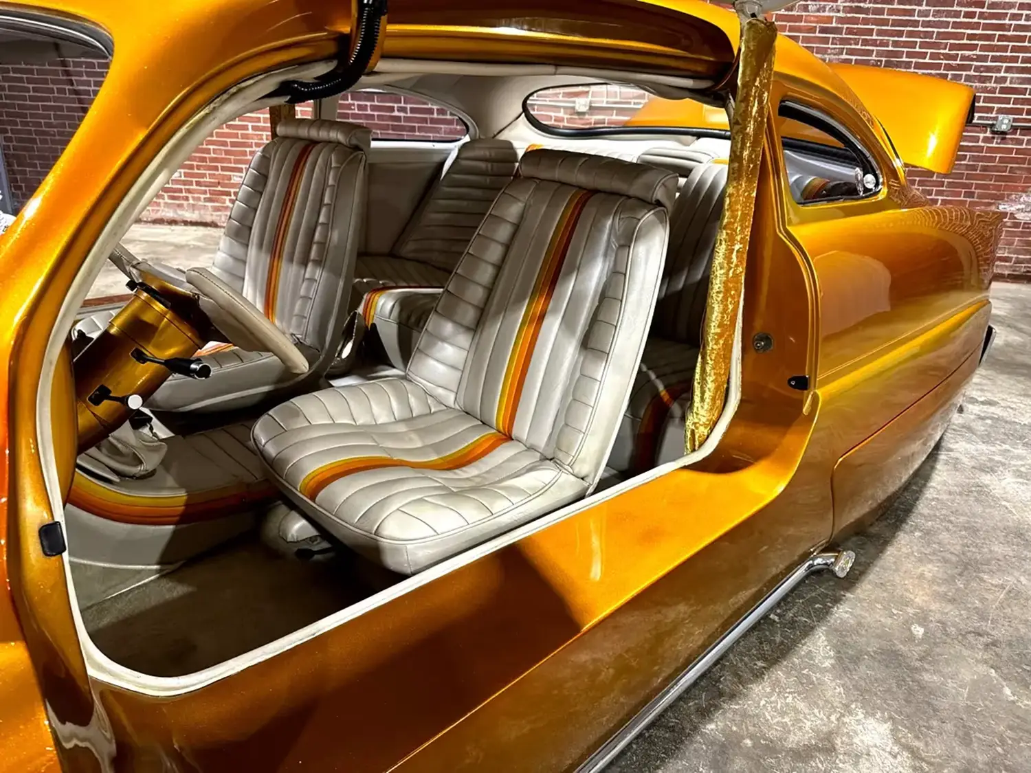 1951 Mercury Custom Coupe