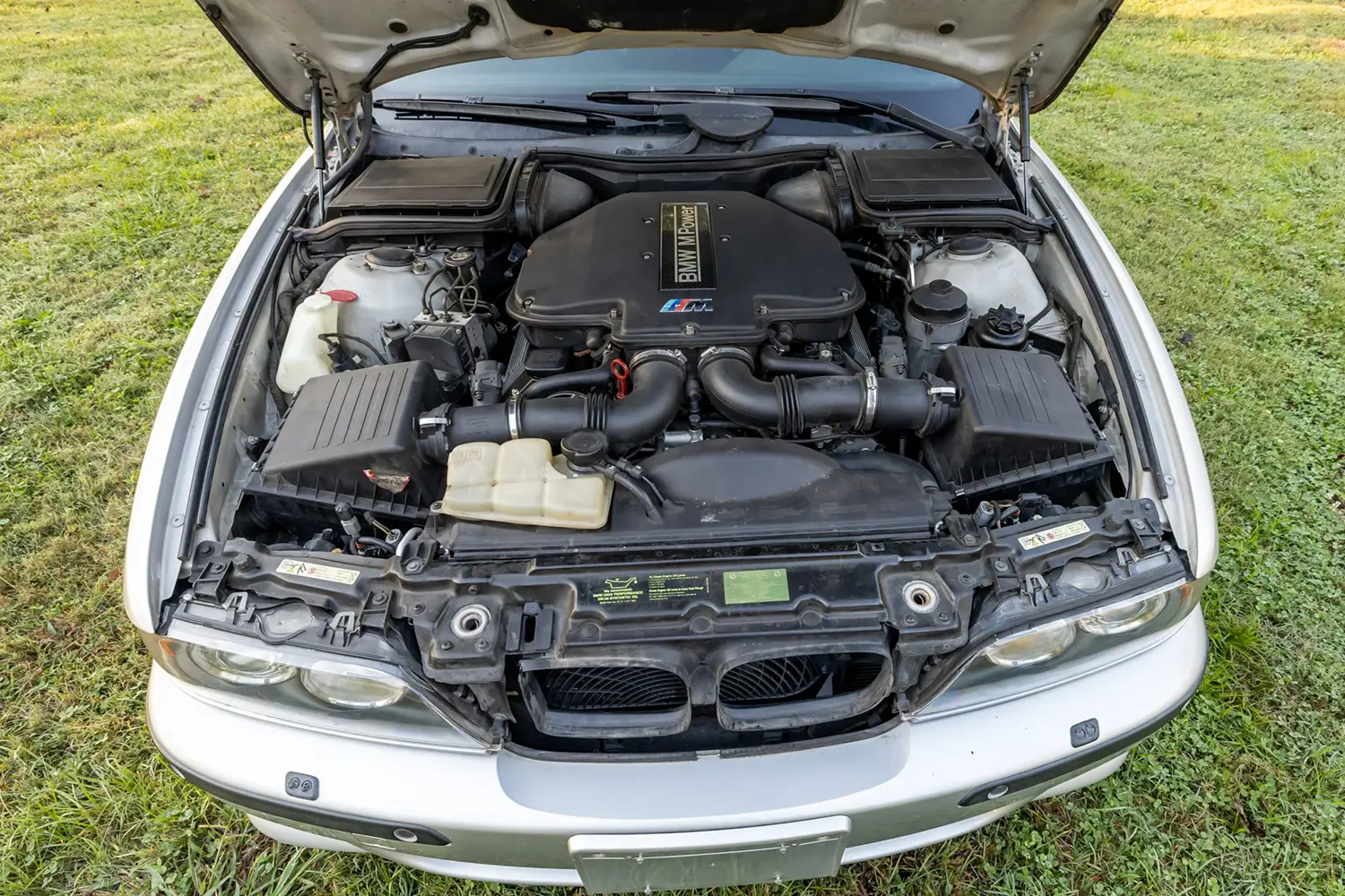 2003 BMW M5 E39