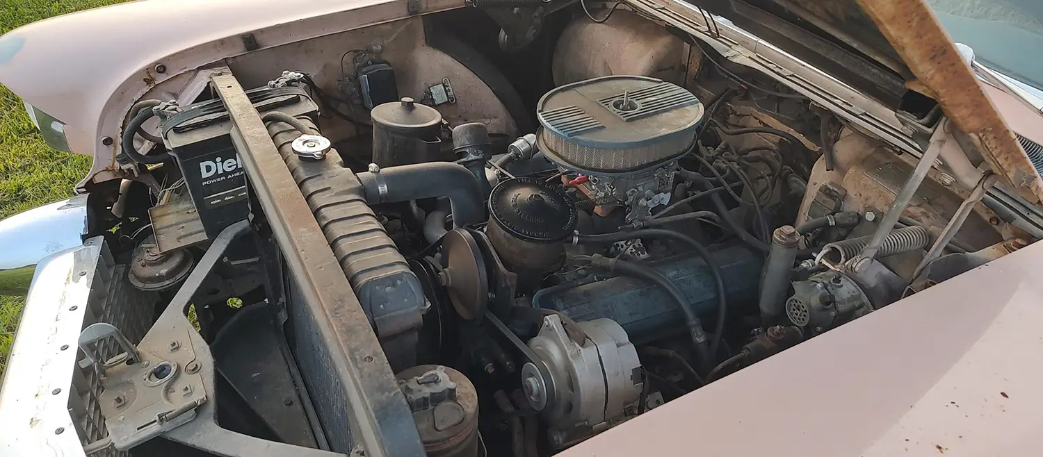 1957 Cadillac Series 62 Hardtop Sedan