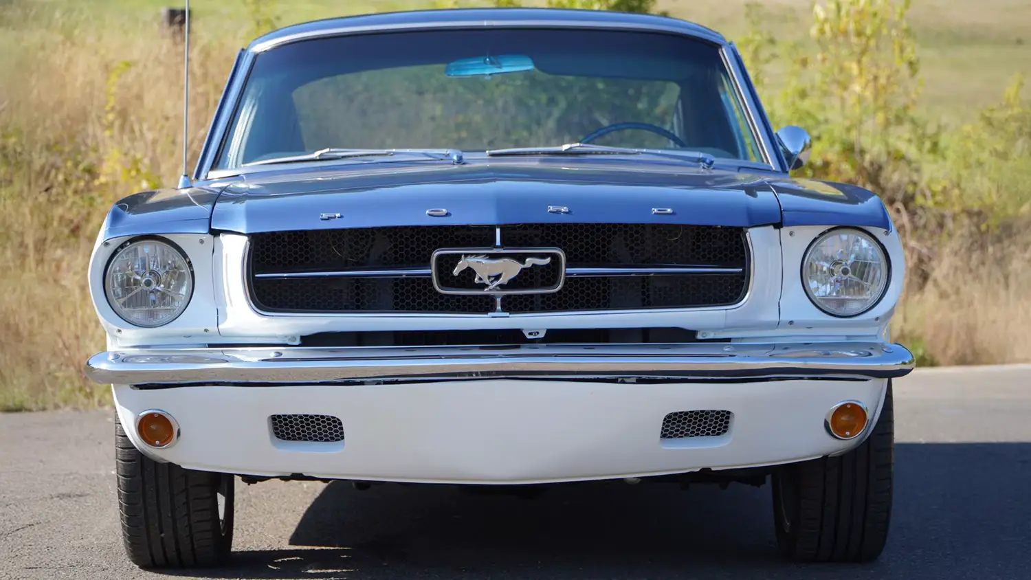 1965 Ford Mustang Fastback
