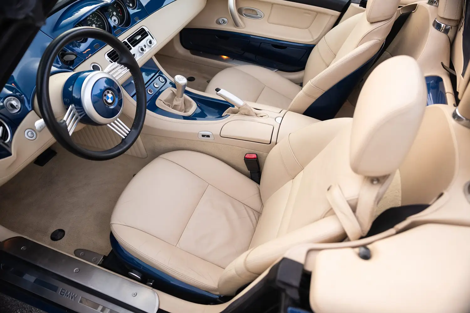 2001 BMW Z8