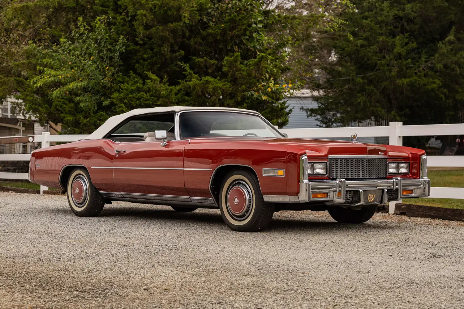 1976 Cadillac Eldorado Convertible