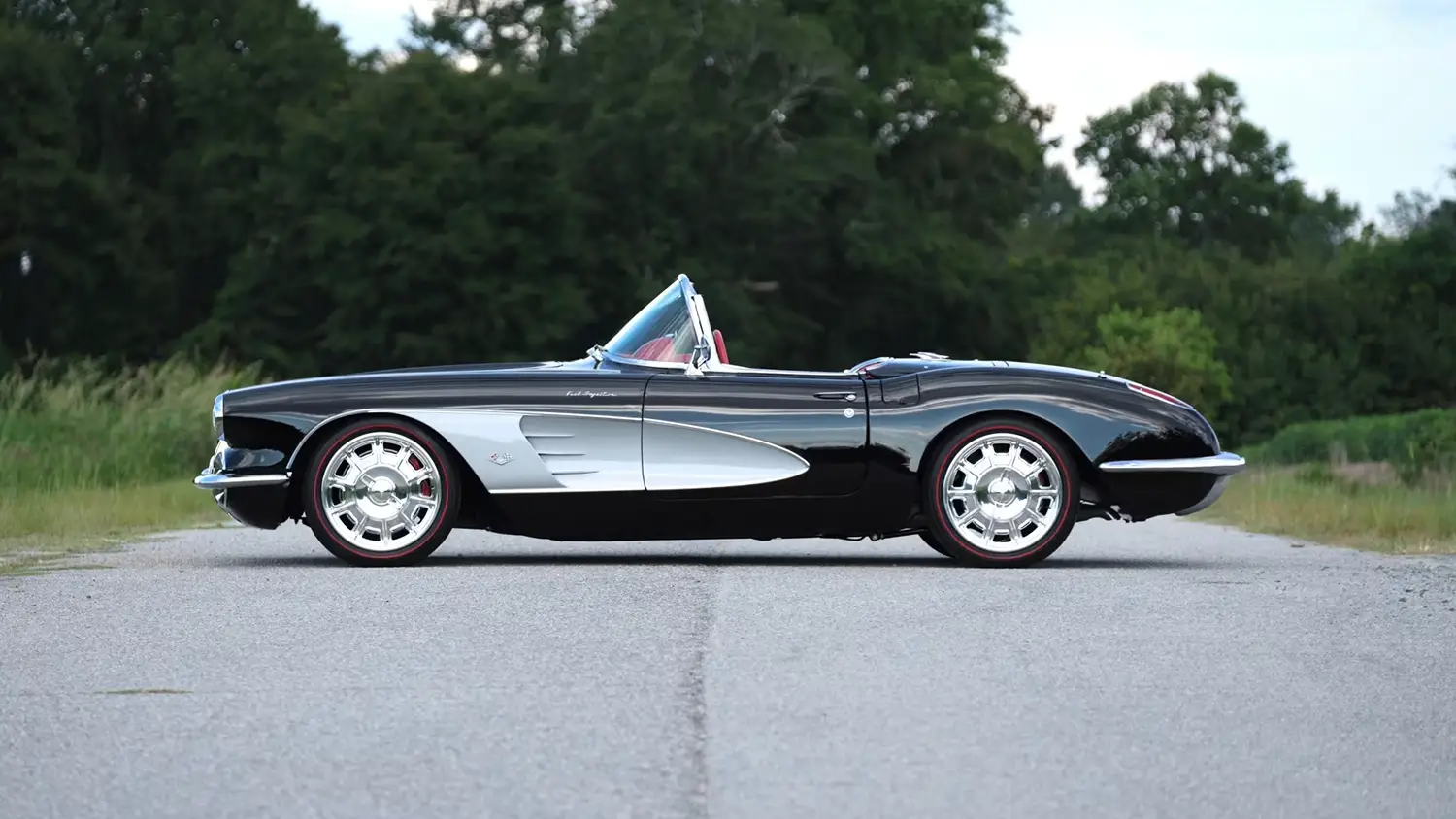 1959 Chevrolet Corvette Convertible