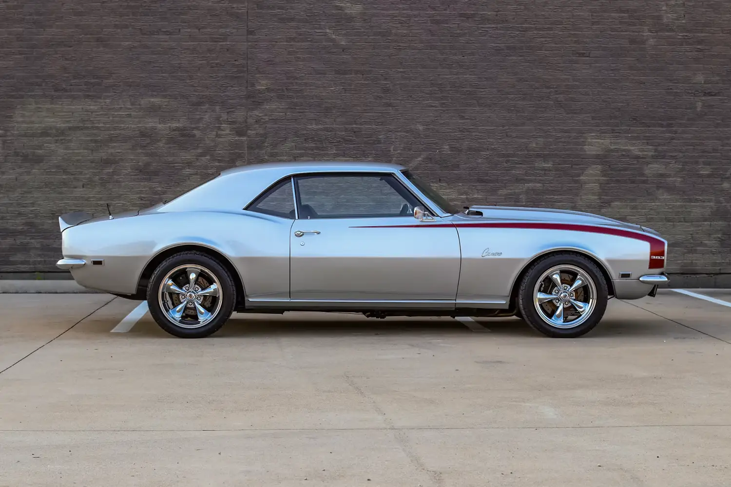 1968 Chevrolet Camaro SS 1968 Chevrolet Camaro SS