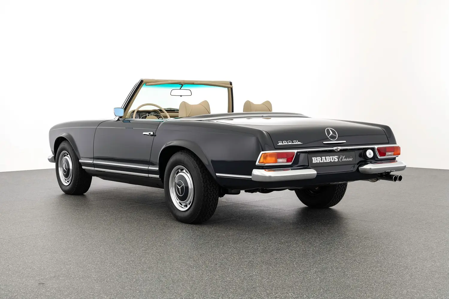 Mercedes-Benz 280 SL Pagoda