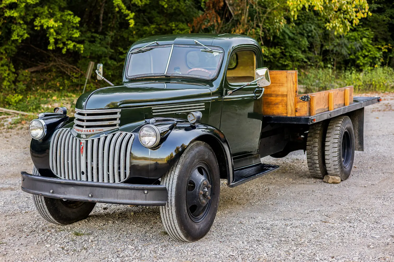 1946 Chevrolet PW 6400 Flatbed