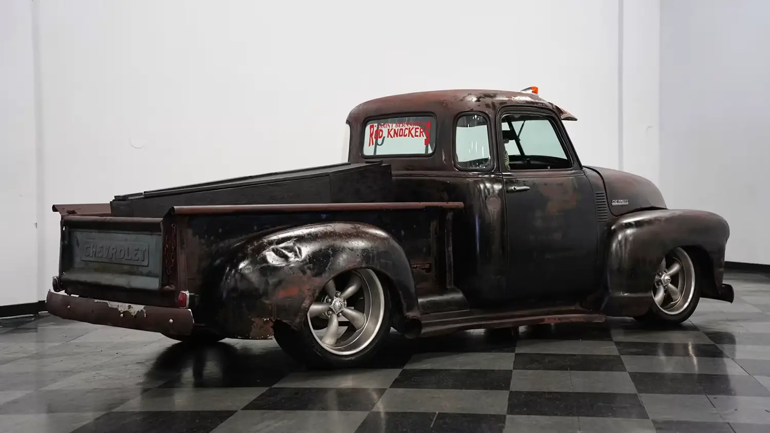1951 Chevrolet 3100 Pickup