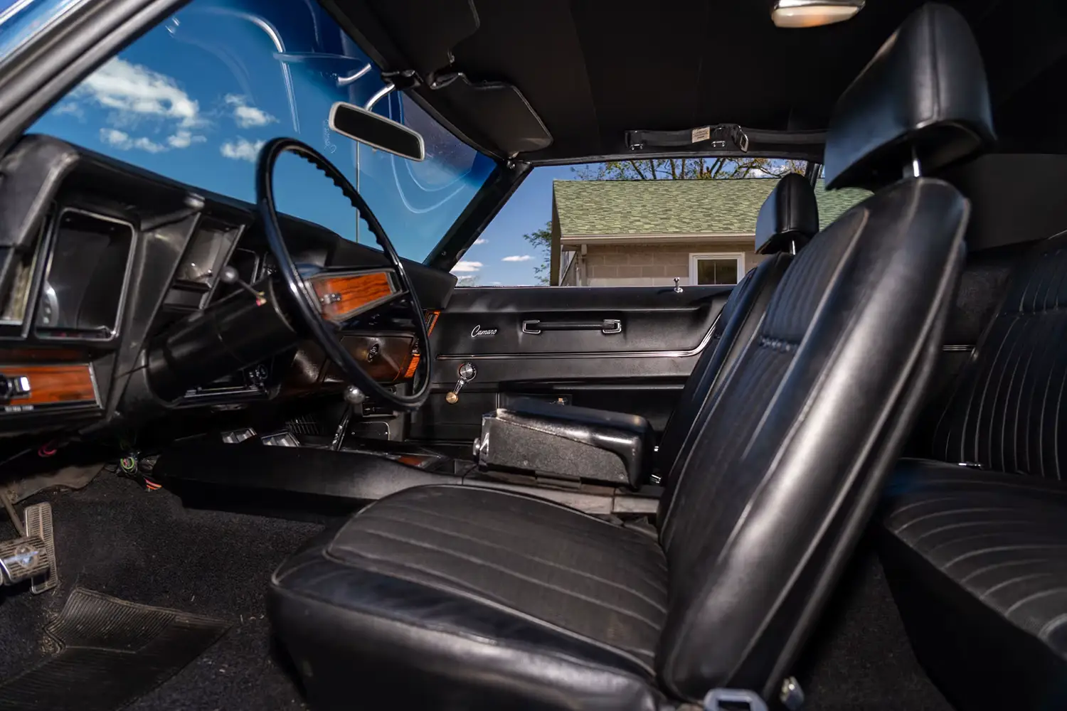 1969 Chevrolet Camaro RS Z28 Coupe