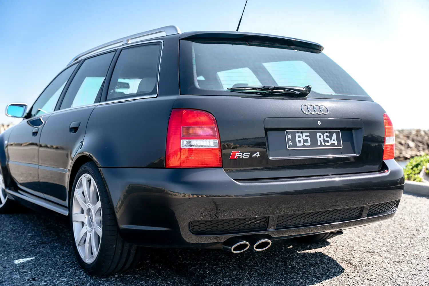 2001 Audi RS4 Avant