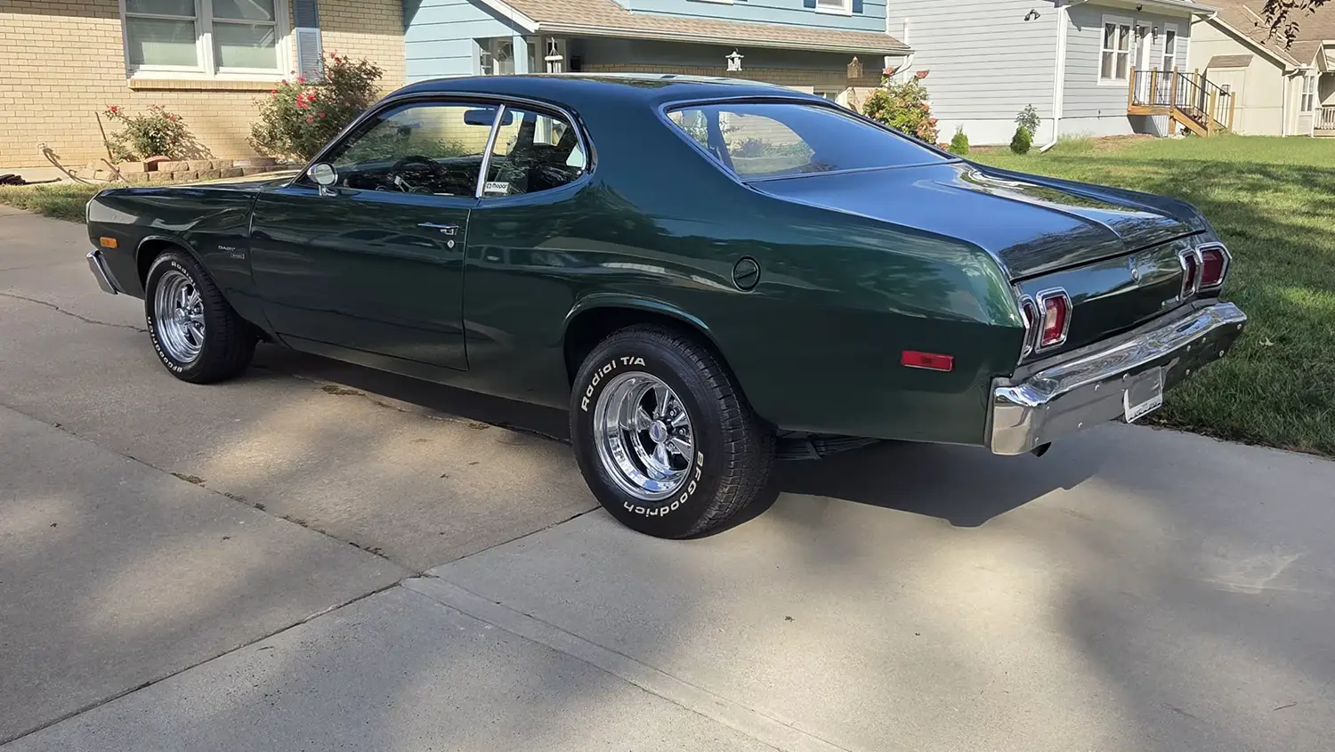 1974 Dodge Dart Sport
