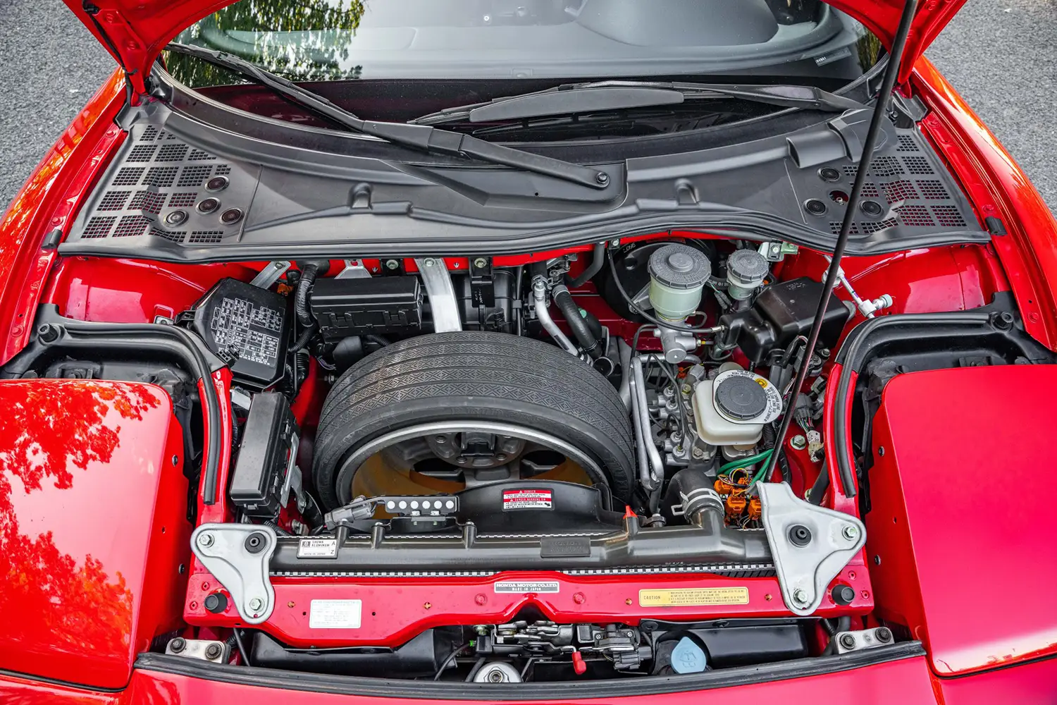 1994 Acura NSX 5-Speed