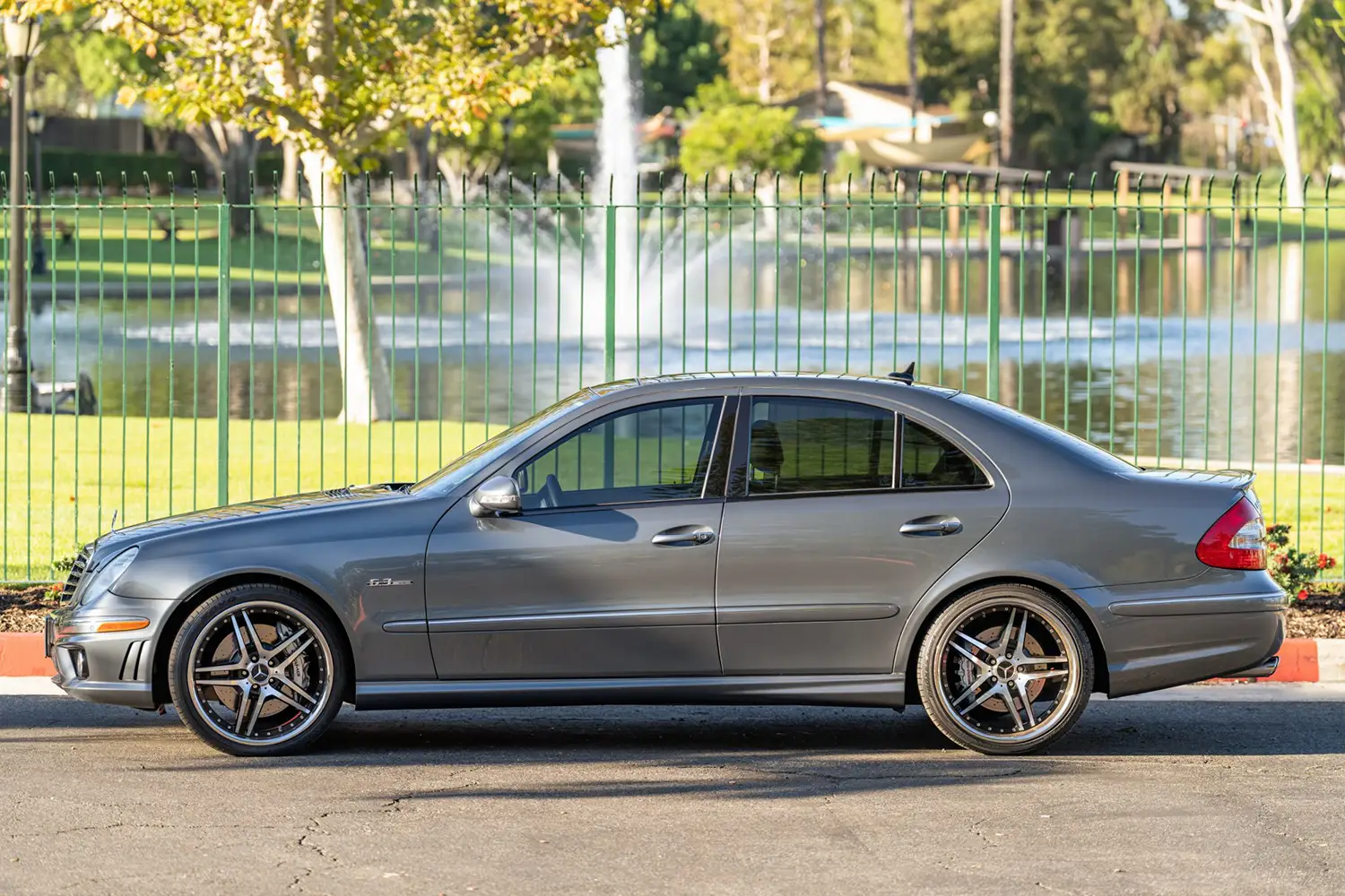 2008 Mercedes-Benz E63 AMG 2008 Mercedes-Benz E63 AMG