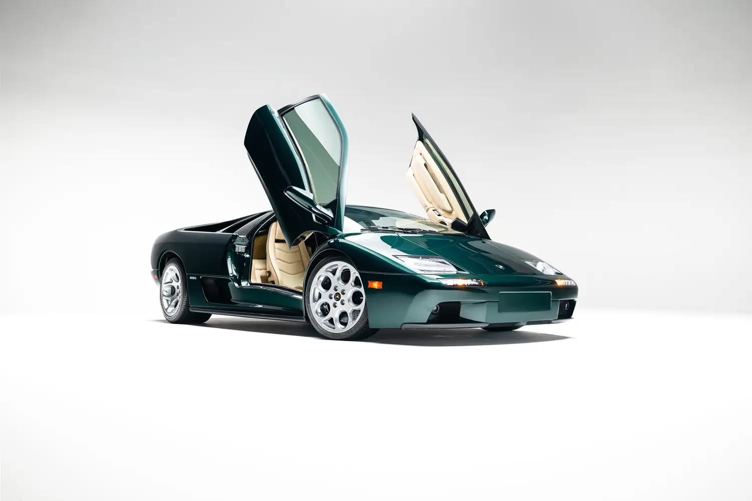 2001 Lamborghini Diablo VT 6.0