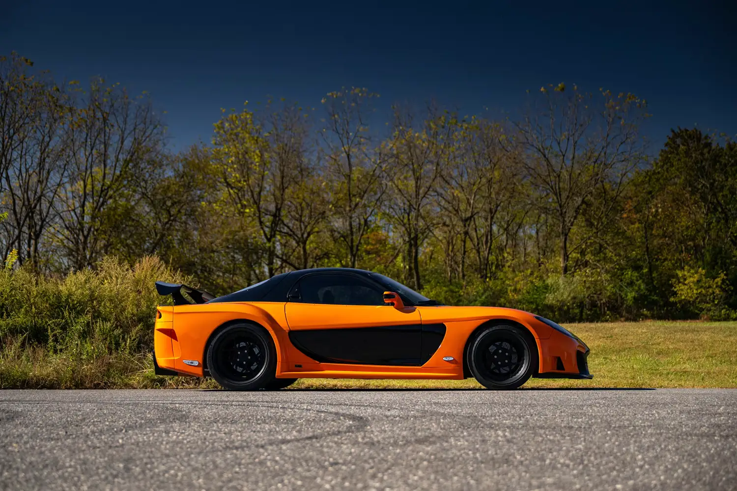 1993 Mazda RX-7 VeilSide Fortune