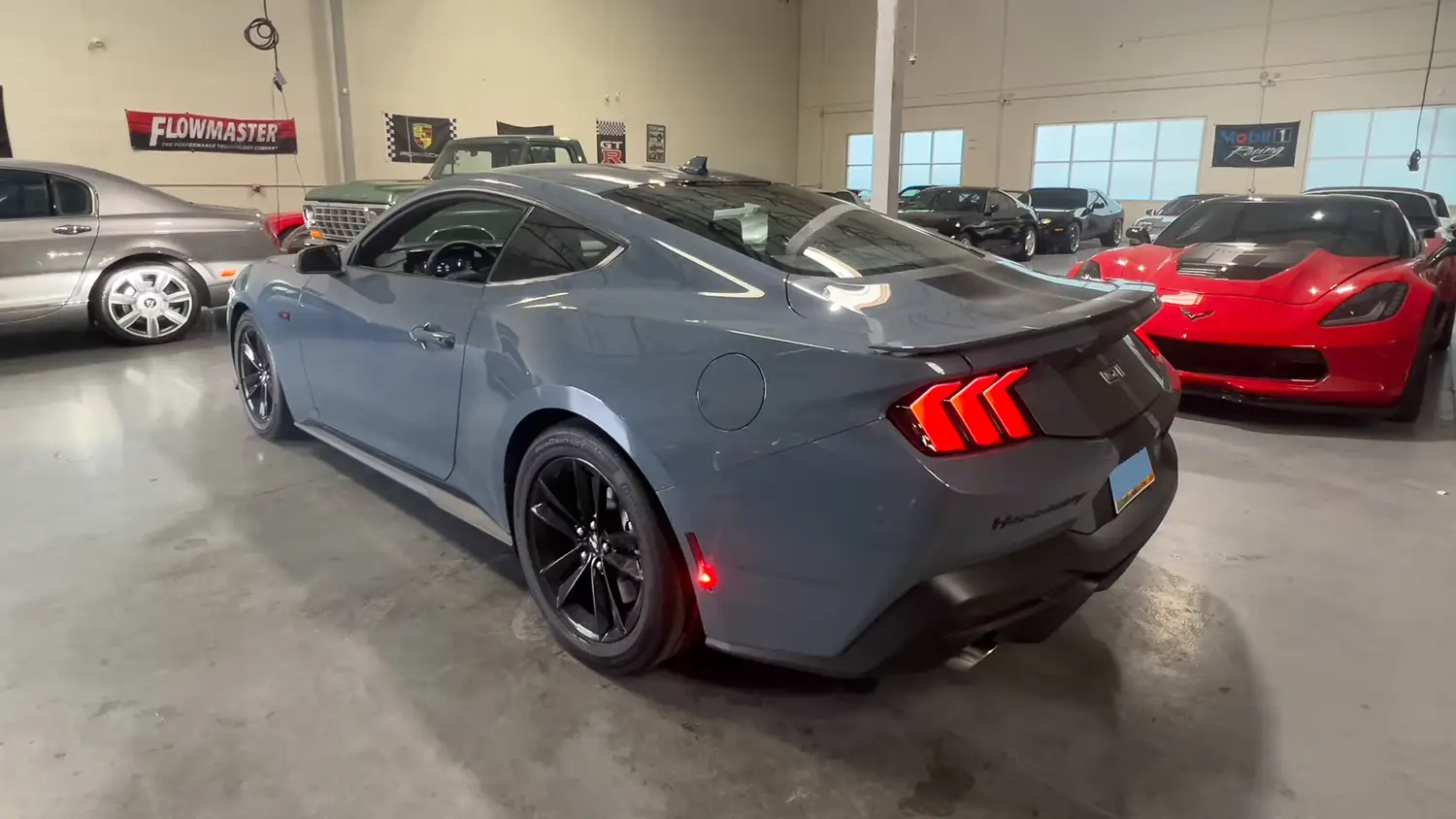 2024 Ford Mustang GT Hennessey H850