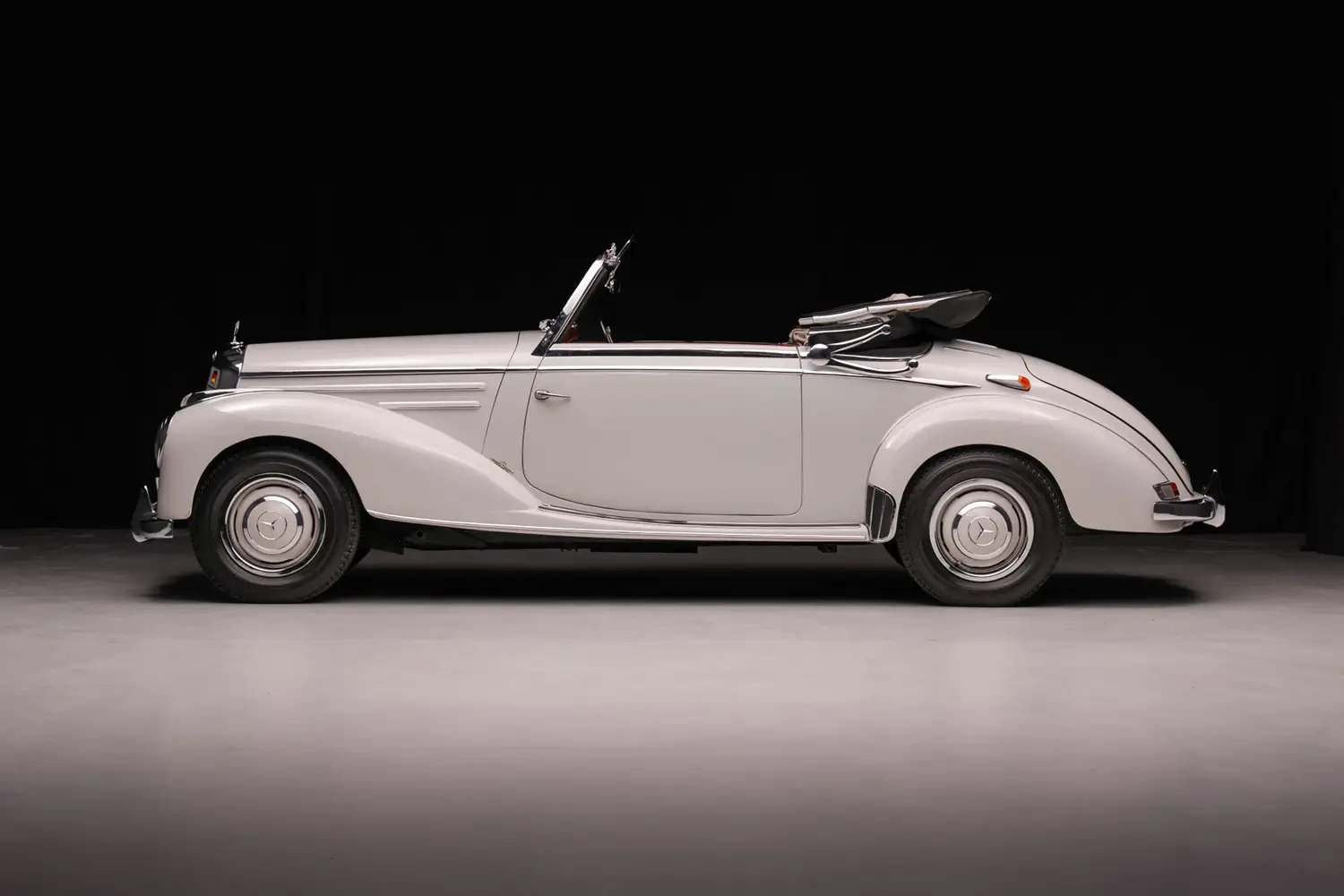 1952 Mercedes-Benz 220 Cabriolet A