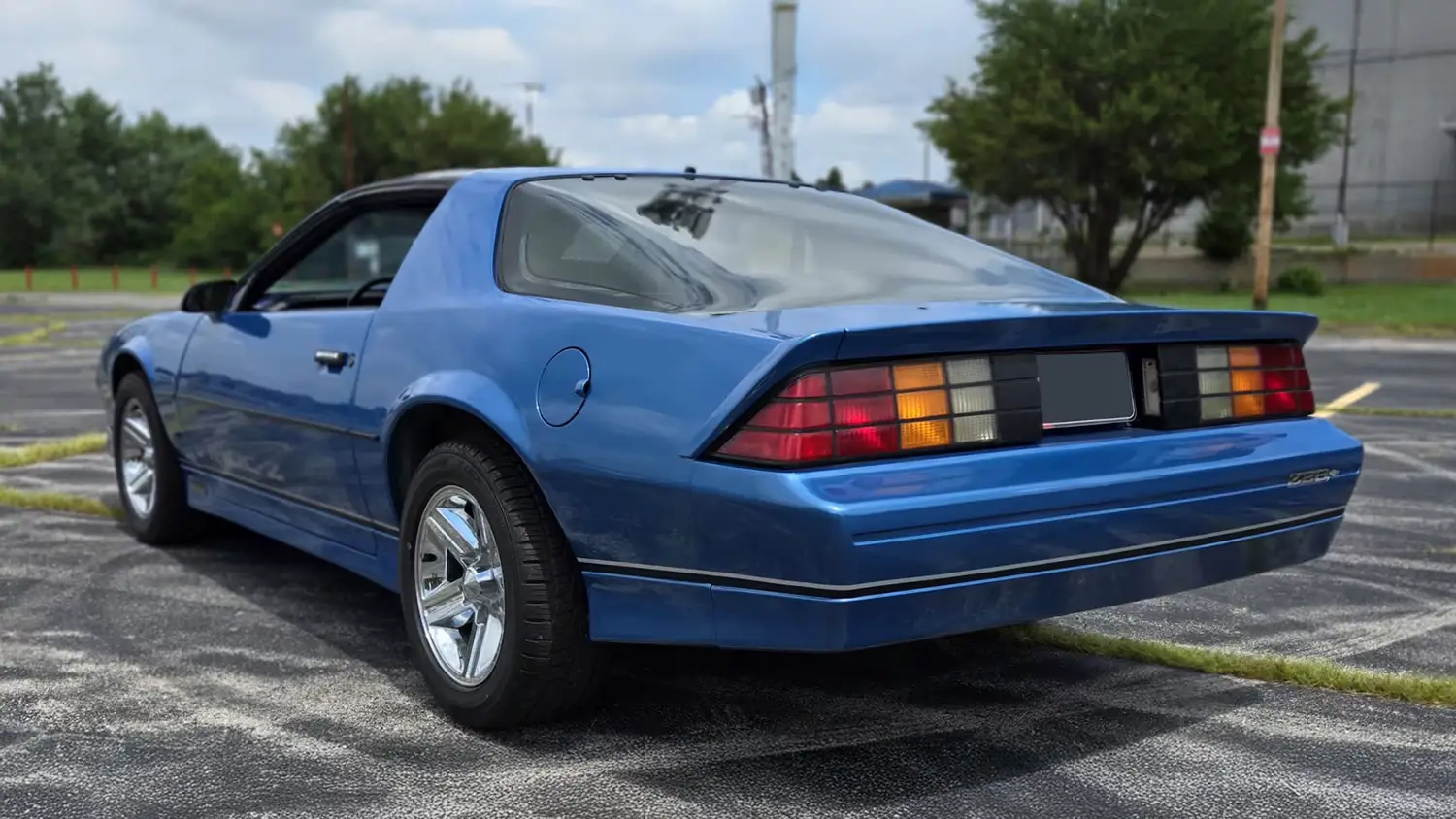1985 Chevrolet Camaro Z28