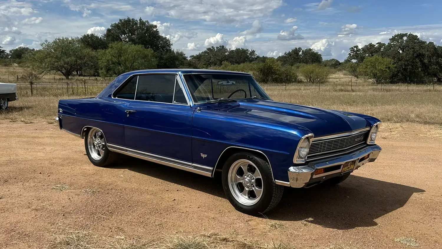1966 Chevrolet Nova SS