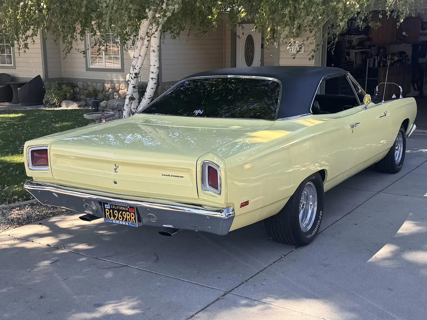 1969 Plymouth Road Runner 1969 Plymouth Road Runner
