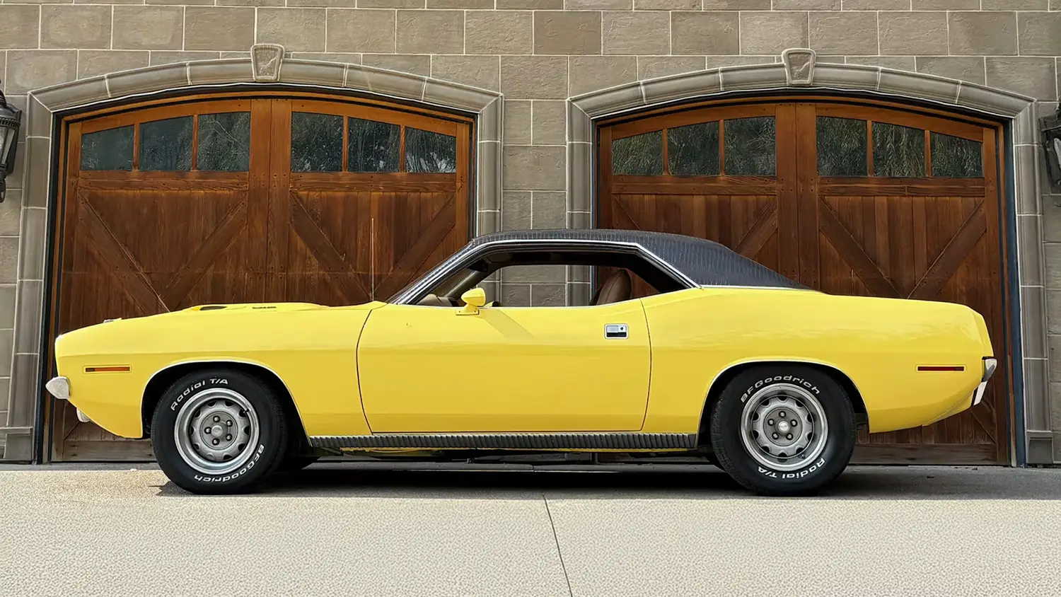 1970 Plymouth Cuda 383