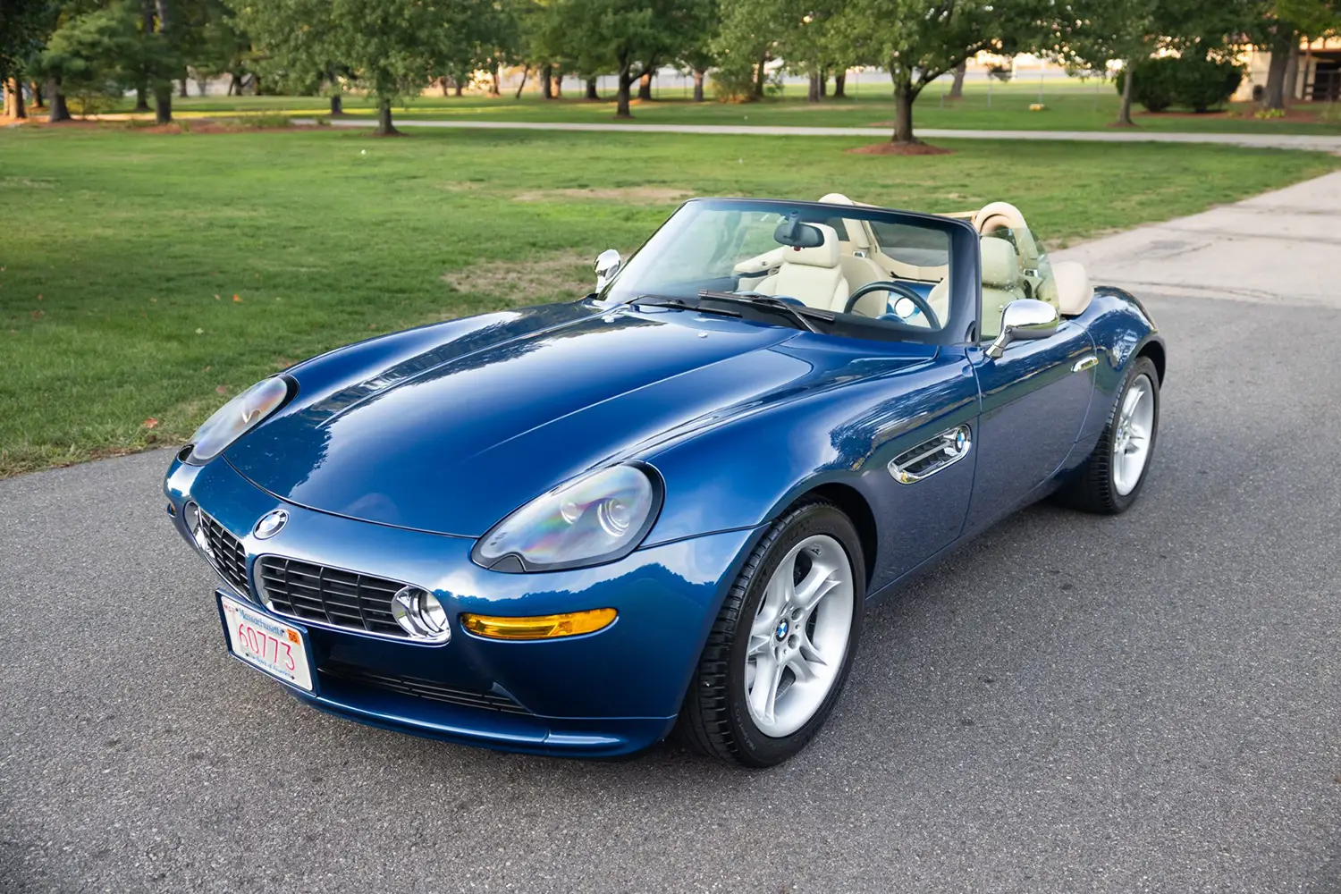 2001 BMW Z8