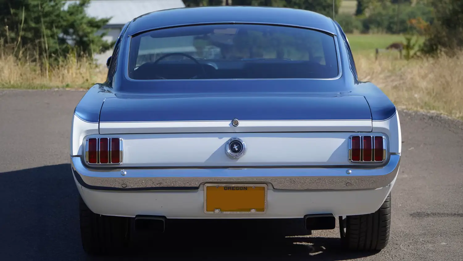 1965 Ford Mustang Fastback