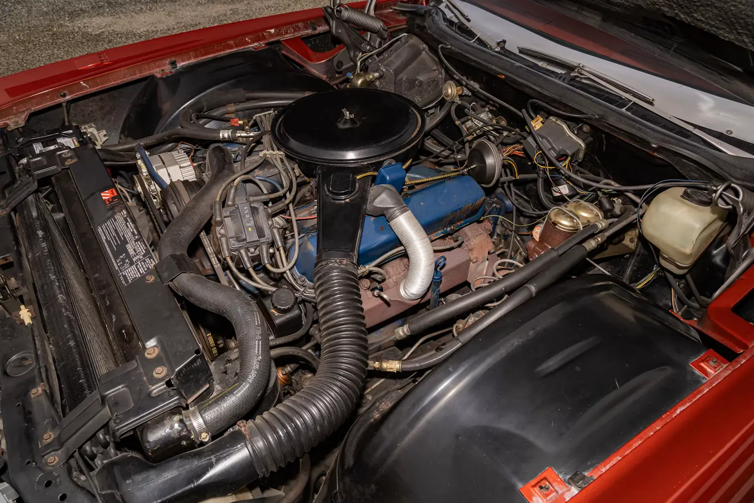 1976 Cadillac Eldorado Convertible
