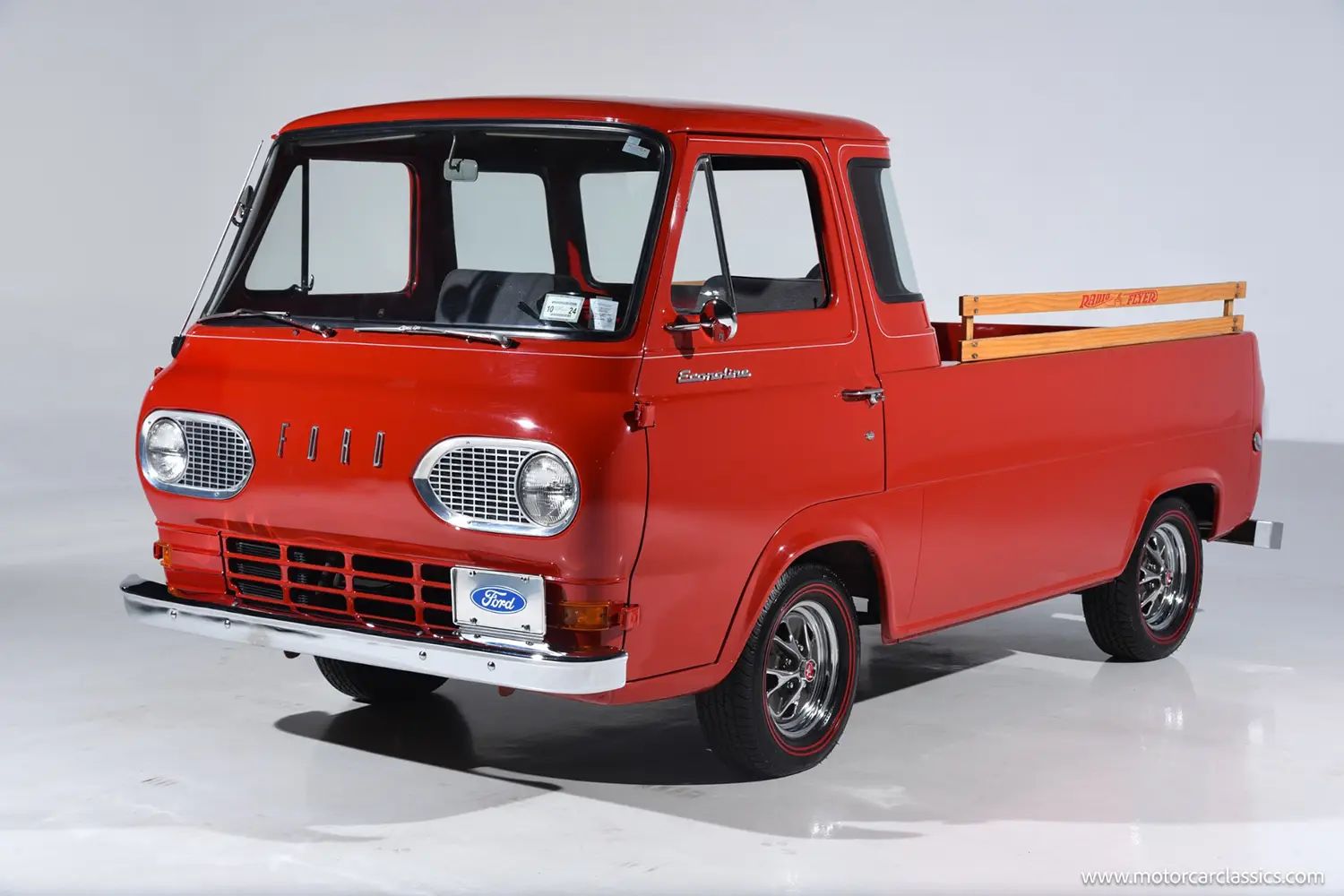1963 Ford Econoline Pickup 1963 Ford Econoline Pickup