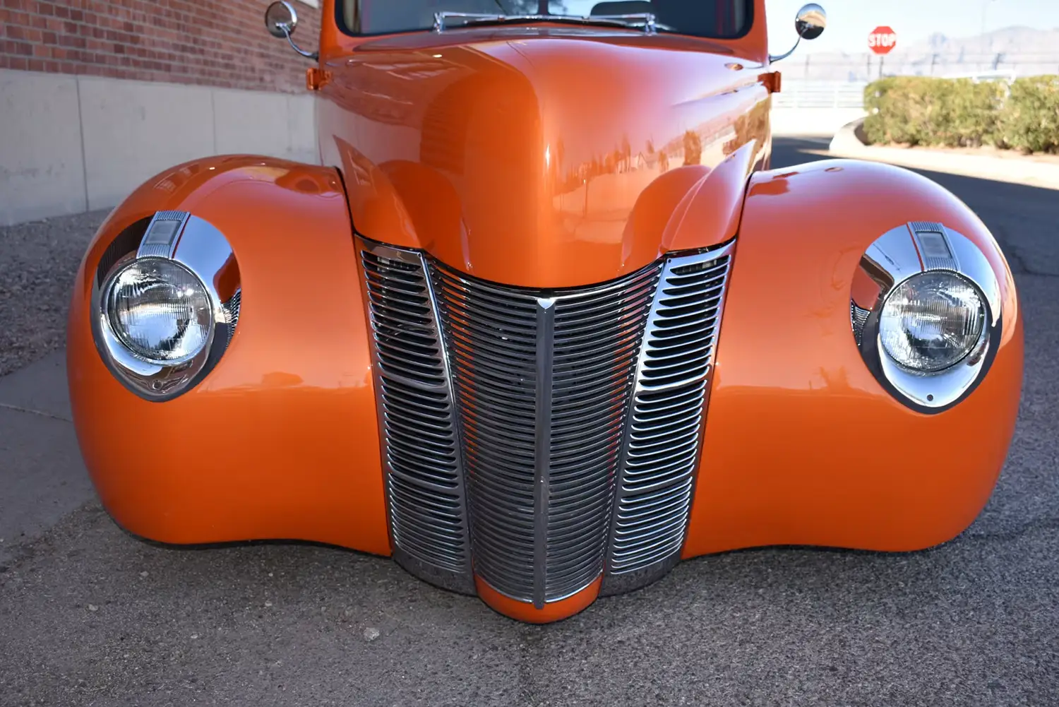 1940 Ford Deluxe Coupe