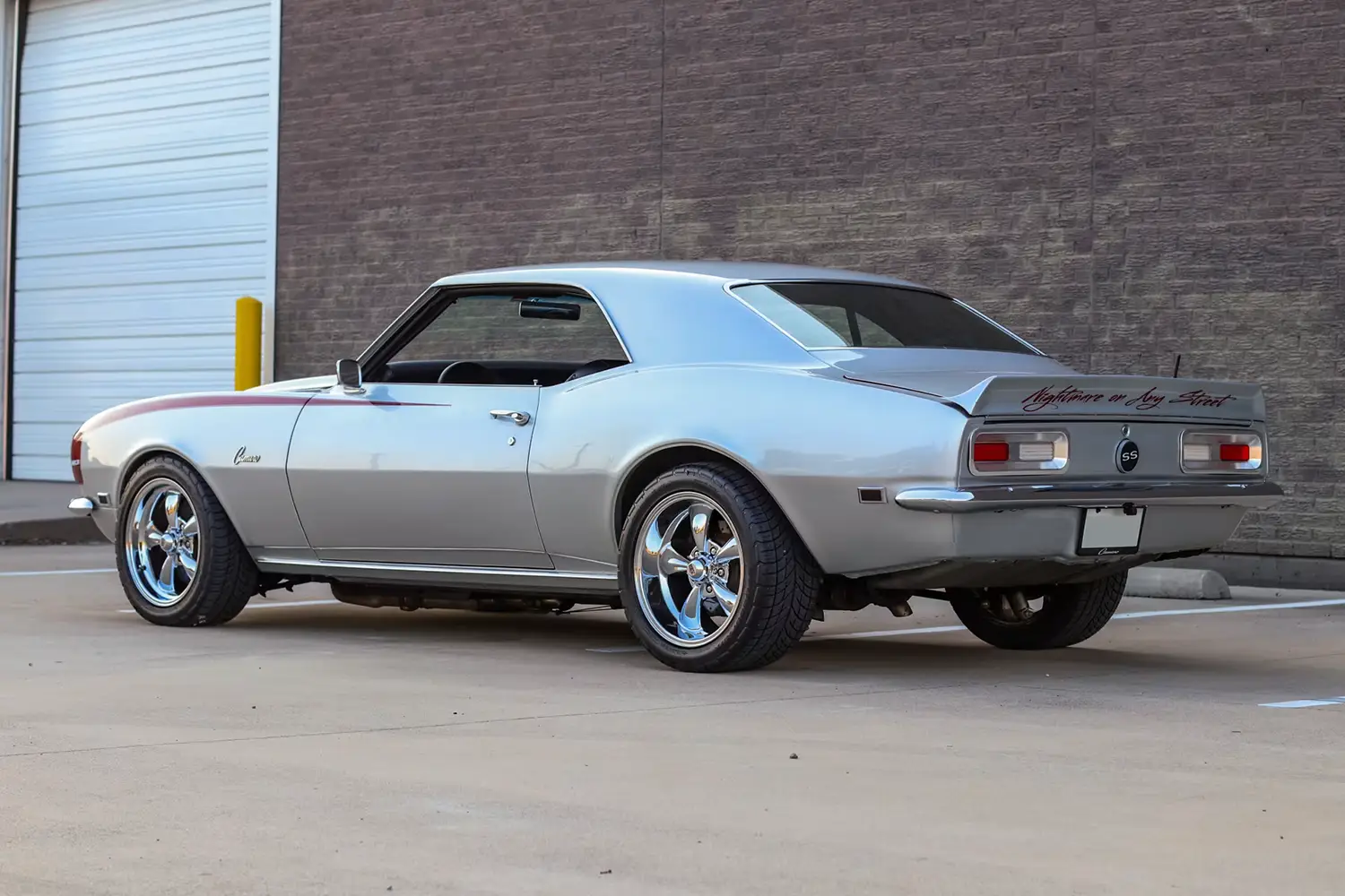 1968 Chevrolet Camaro SS 1968 Chevrolet Camaro SS