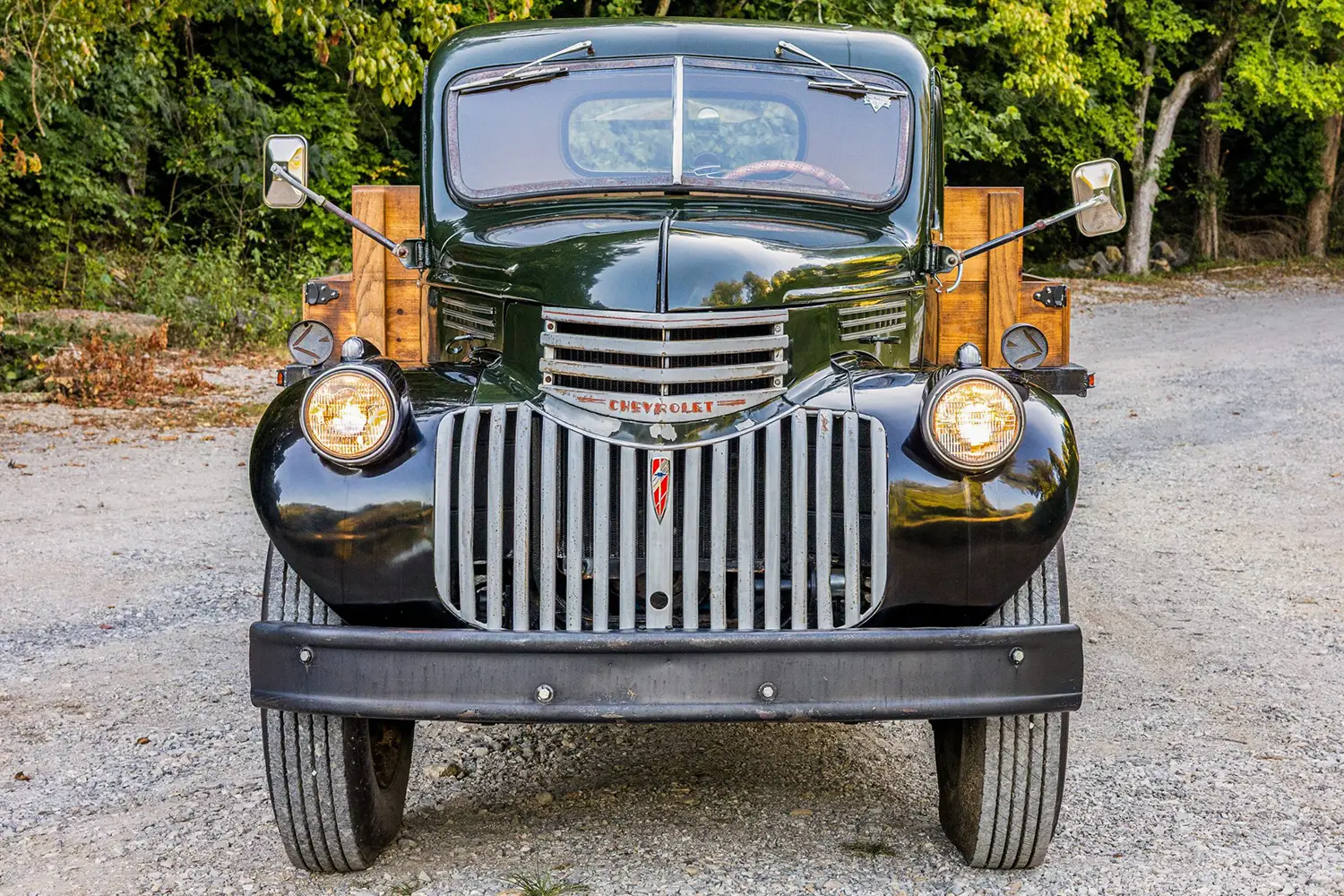 1946 Chevrolet PW 6400 Flatbed