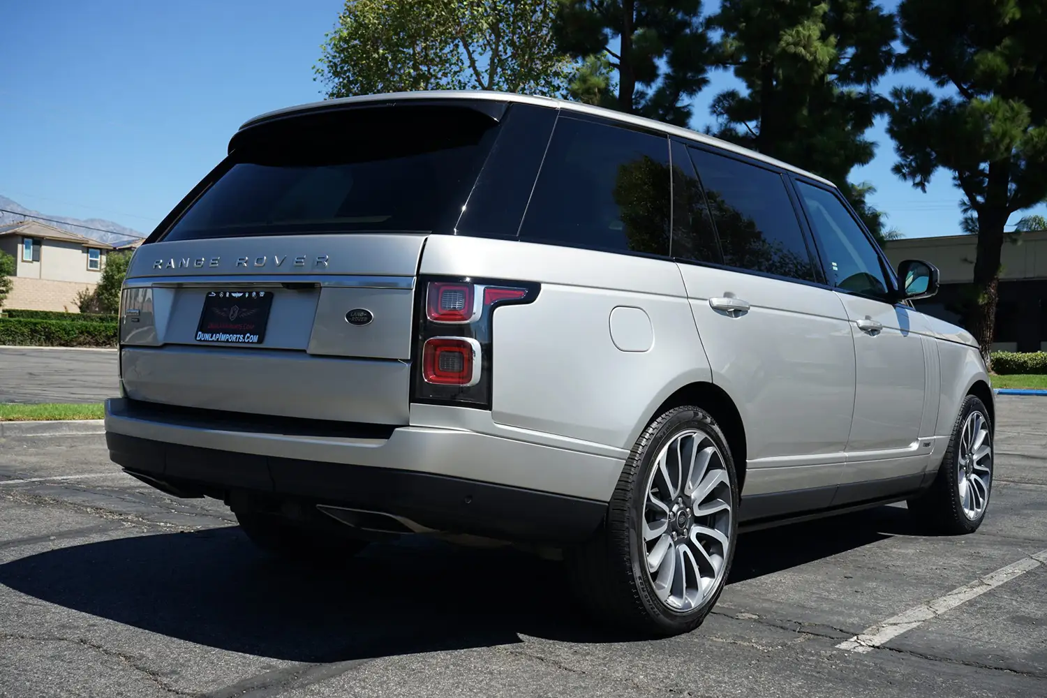 2021 Land Rover Range Rover P525 Autobiography LWB