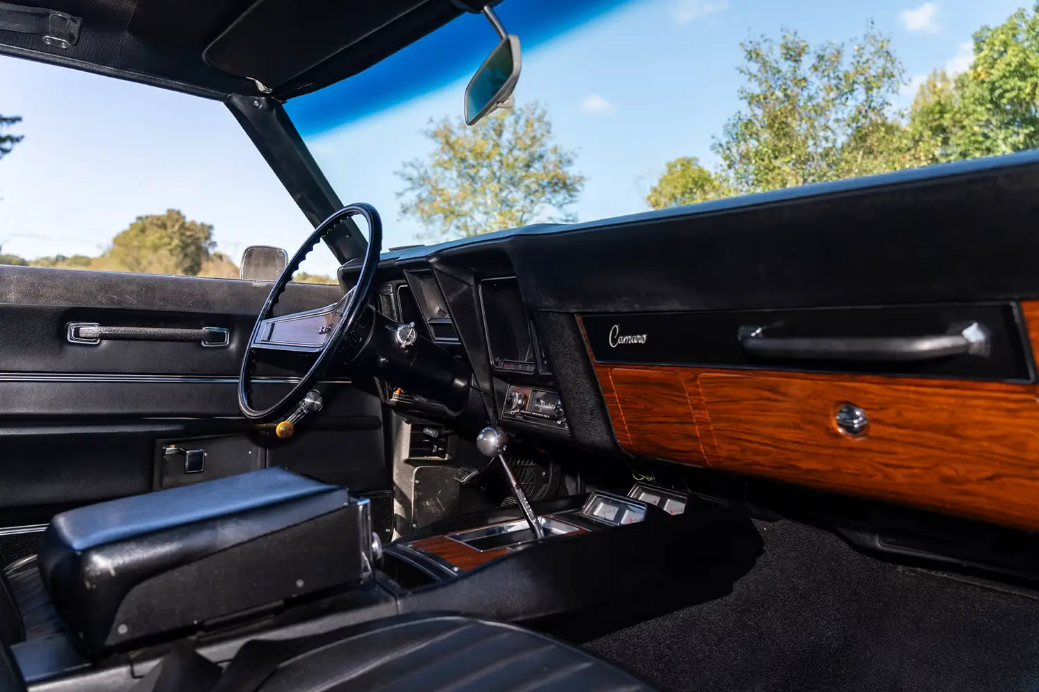 1969 Chevrolet Camaro RS Z28 Coupe
