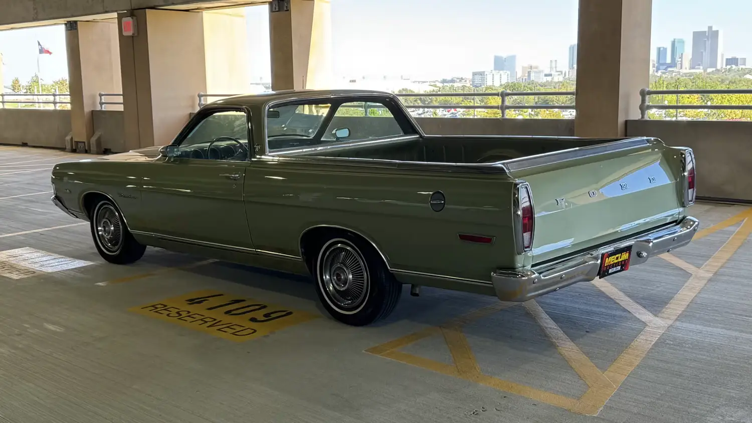 1969 Ford Ranchero 1969 Ford Ranchero