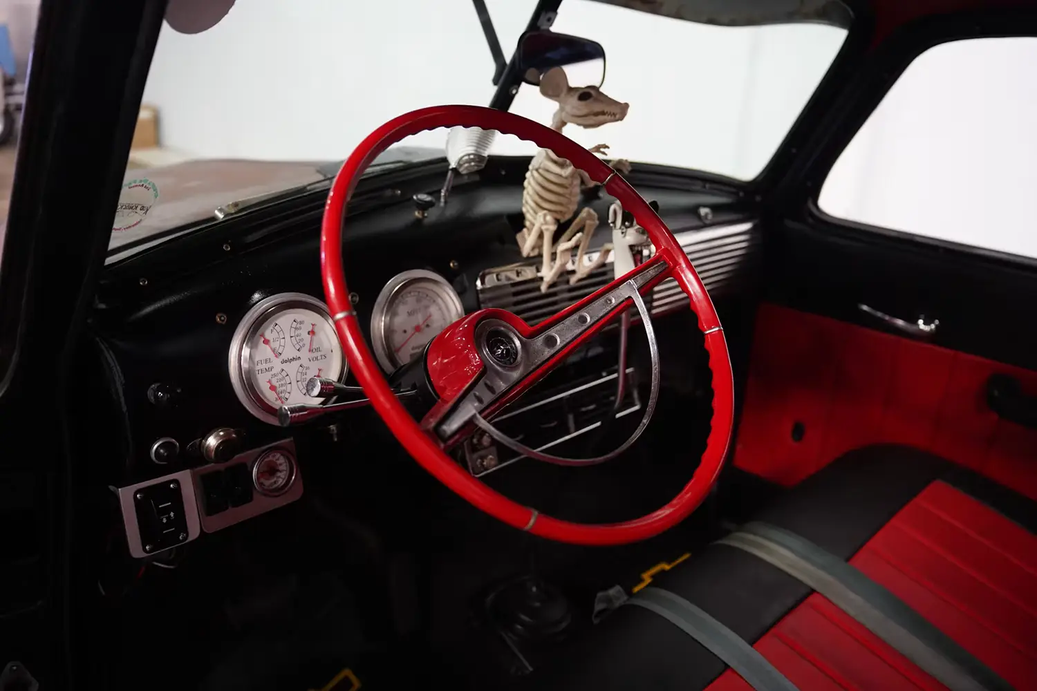 1951 Chevrolet 3100 Pickup