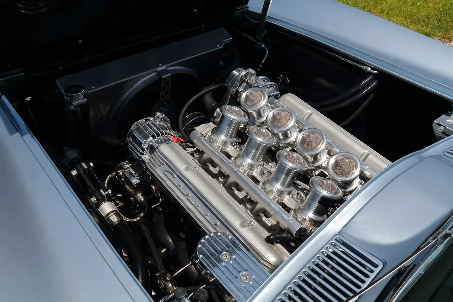 1963 Chevrolet Corvette Split Window Coupe
