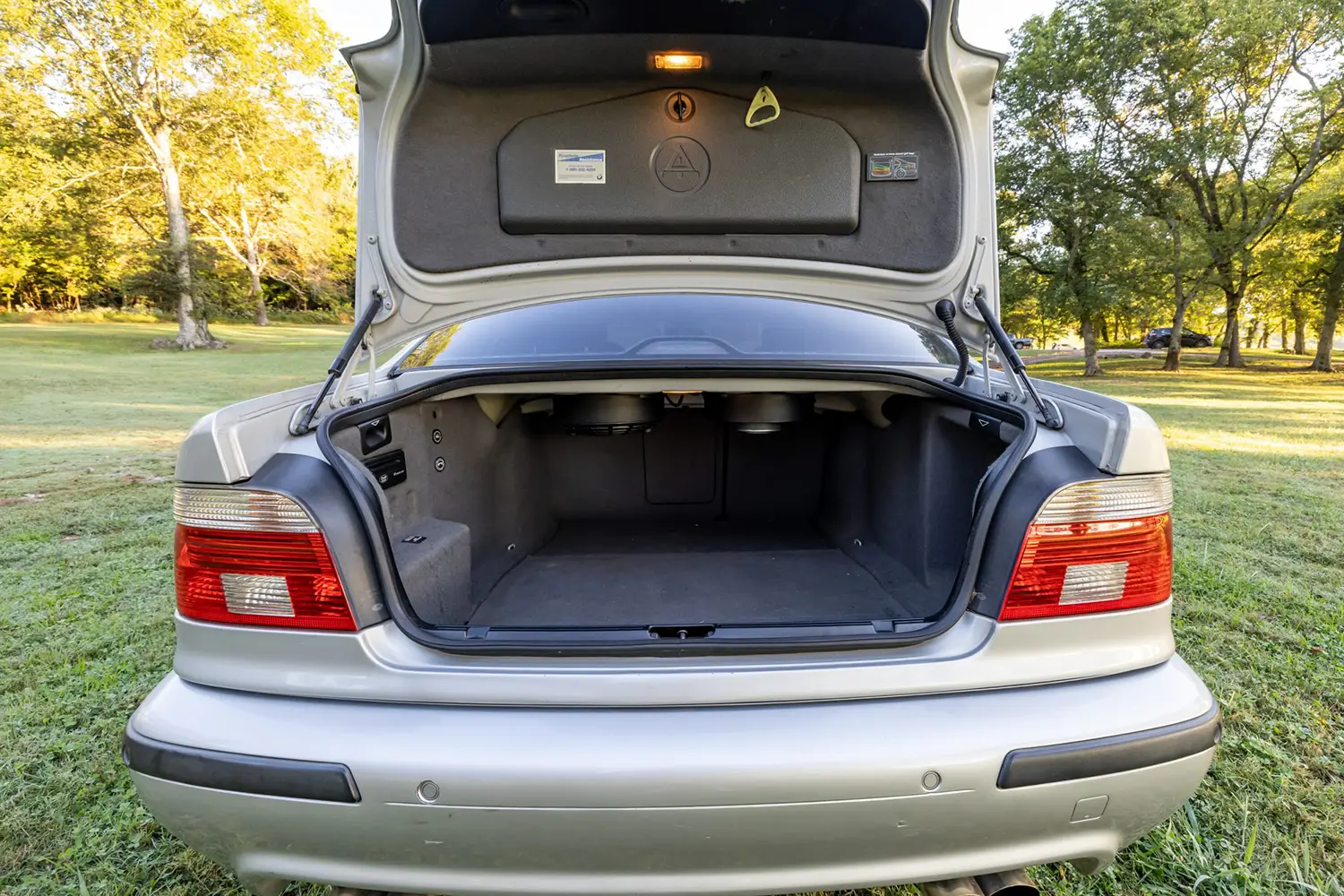 2003 BMW M5 E39
