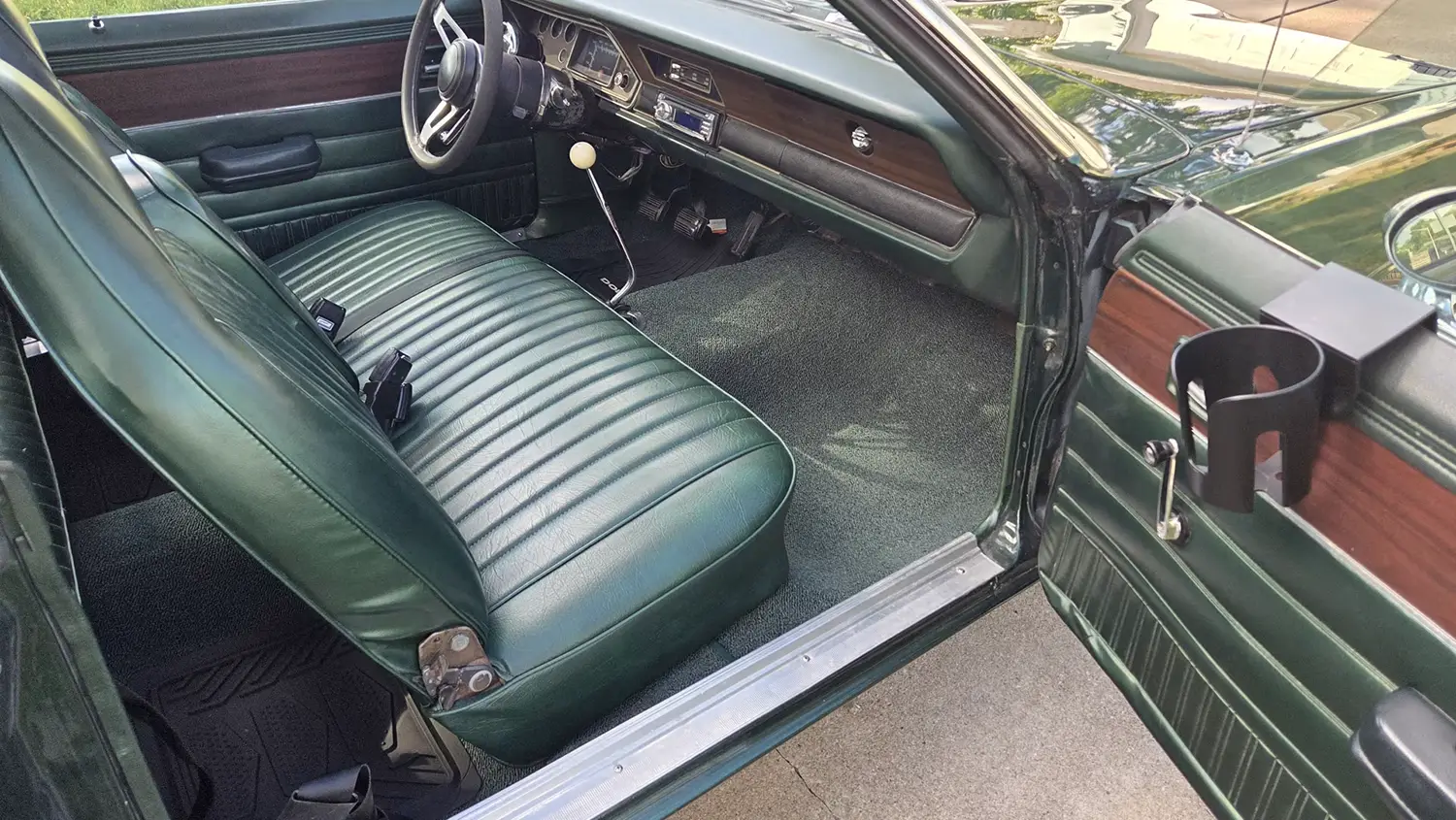 1974 Dodge Dart Sport
