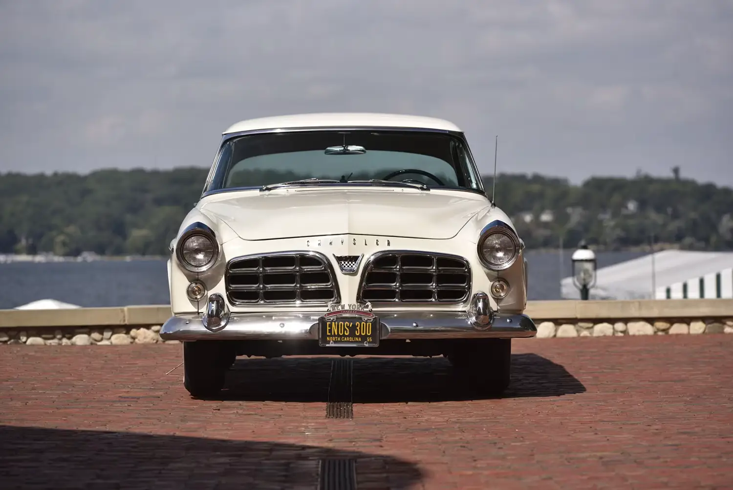 1955 Chrysler C-300 Hardtop 1955 Chrysler C-300 Hardtop