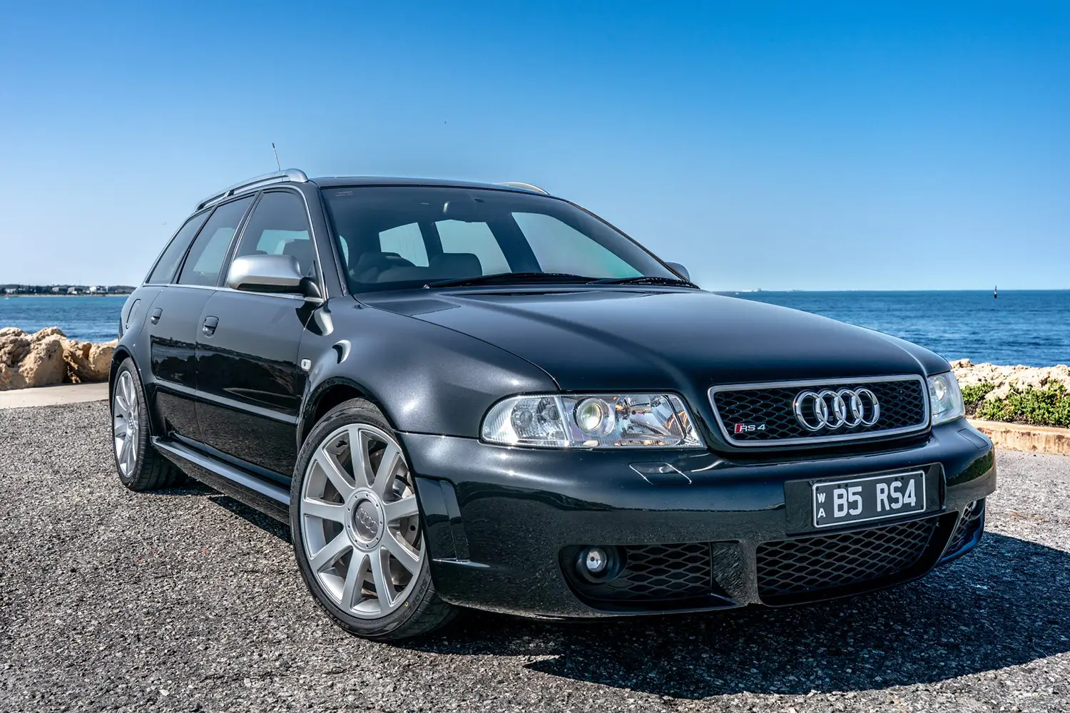 2001 Audi RS4 Avant