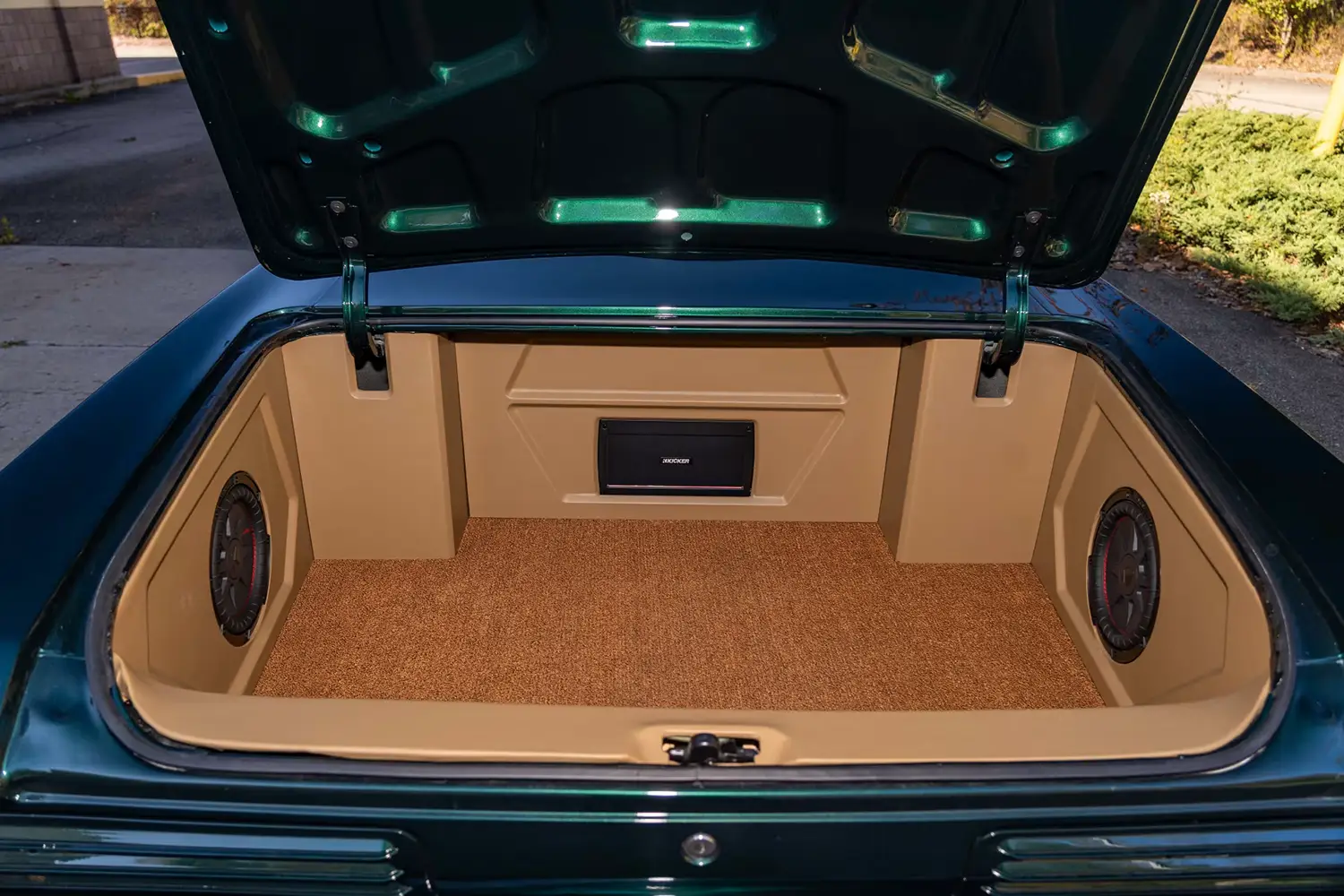 1966 Pontiac GTO Custom Convertible 1966 Pontiac GTO Custom Convertible