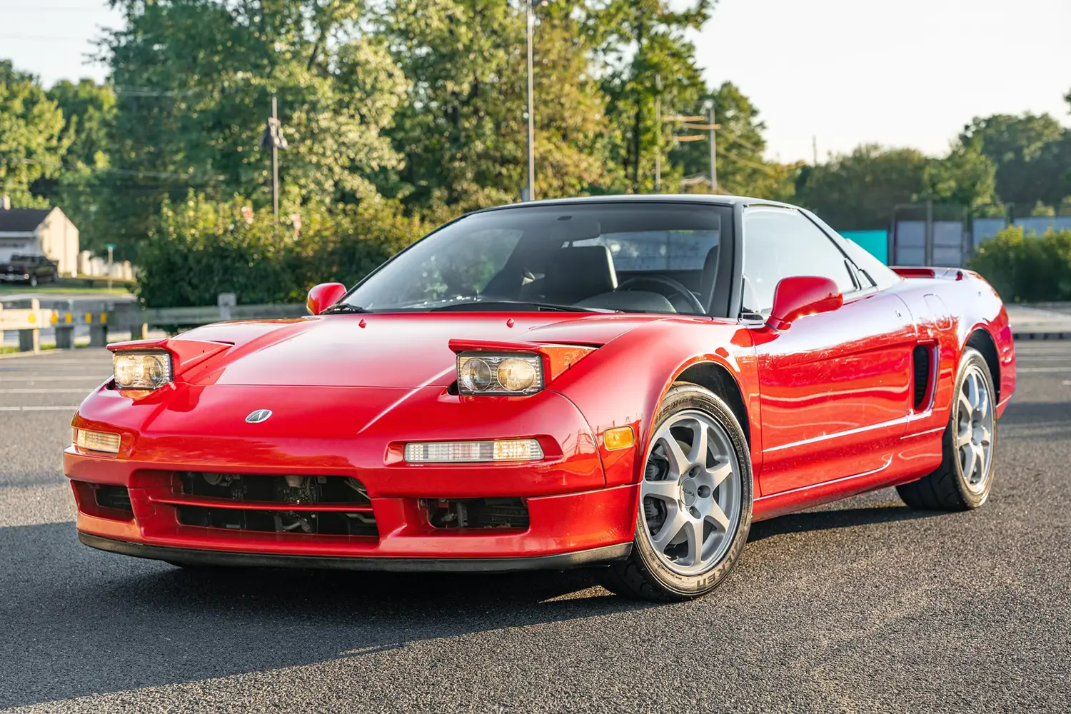 1994 Acura NSX 5-Speed