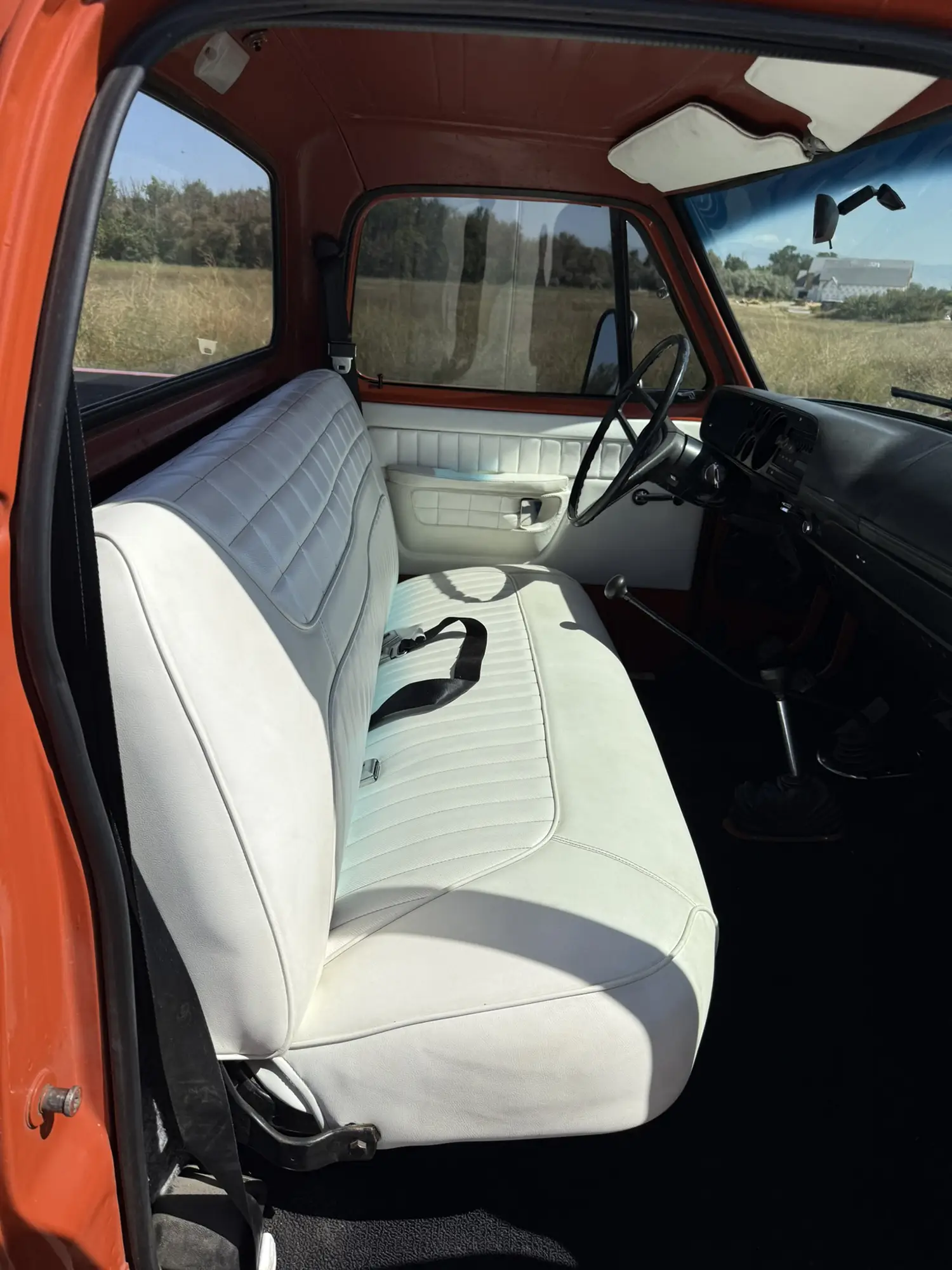 1976 Dodge W100 Power Wagon